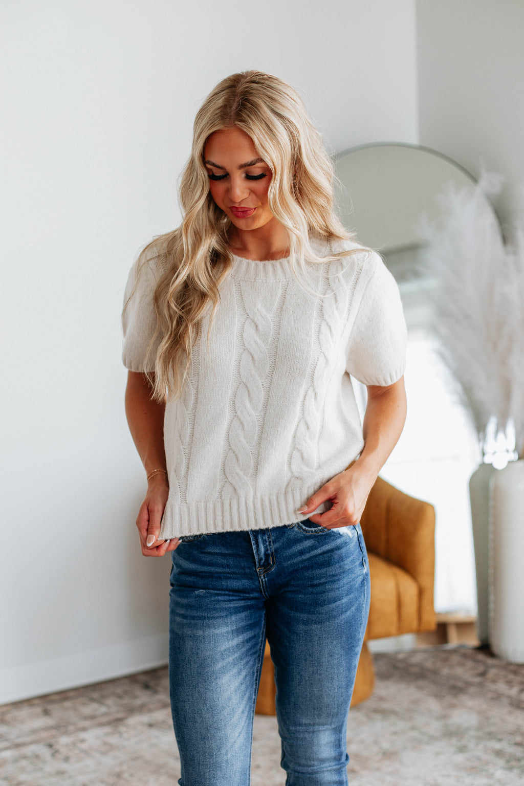 Sutton Sweater Top