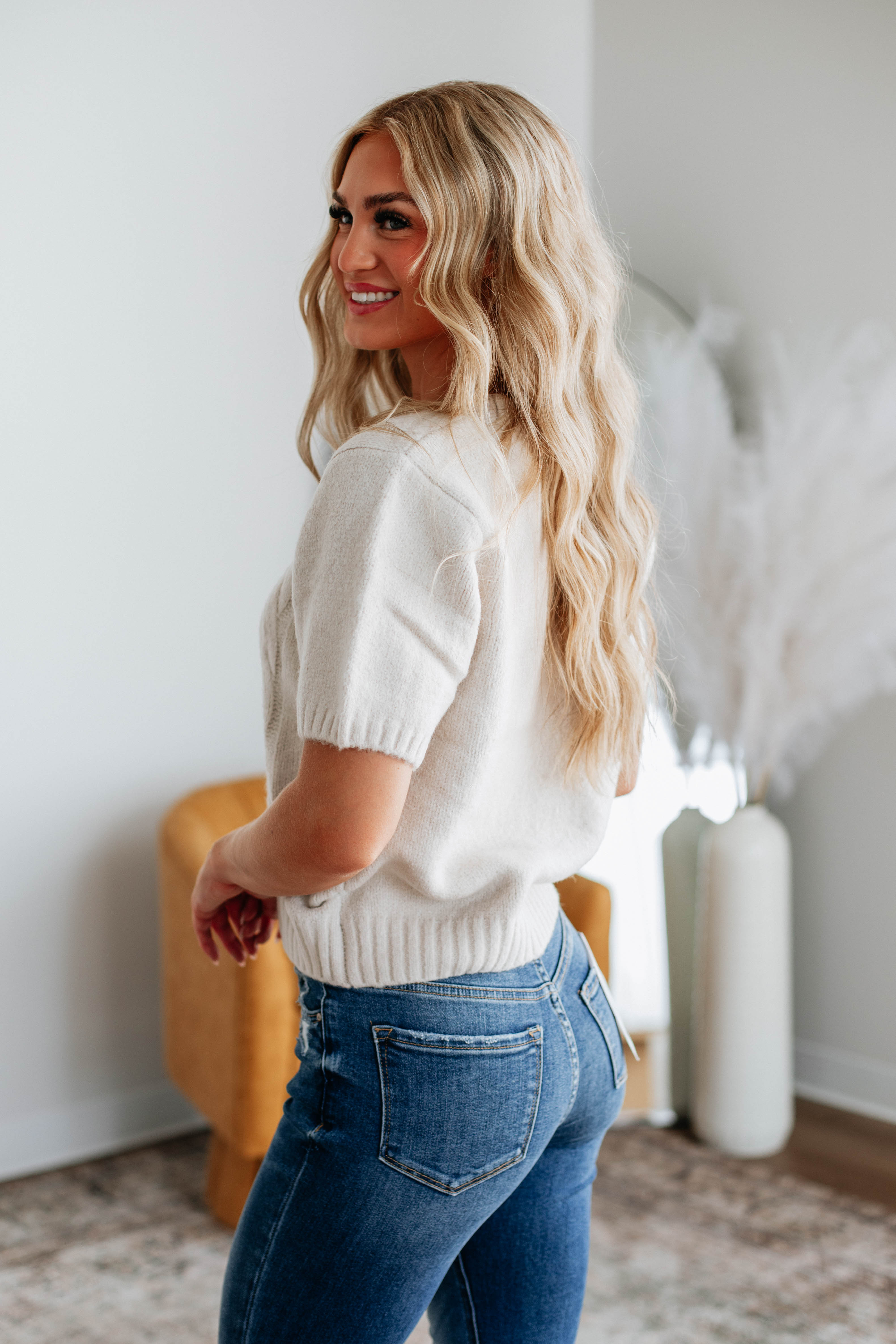 Sutton Sweater Top