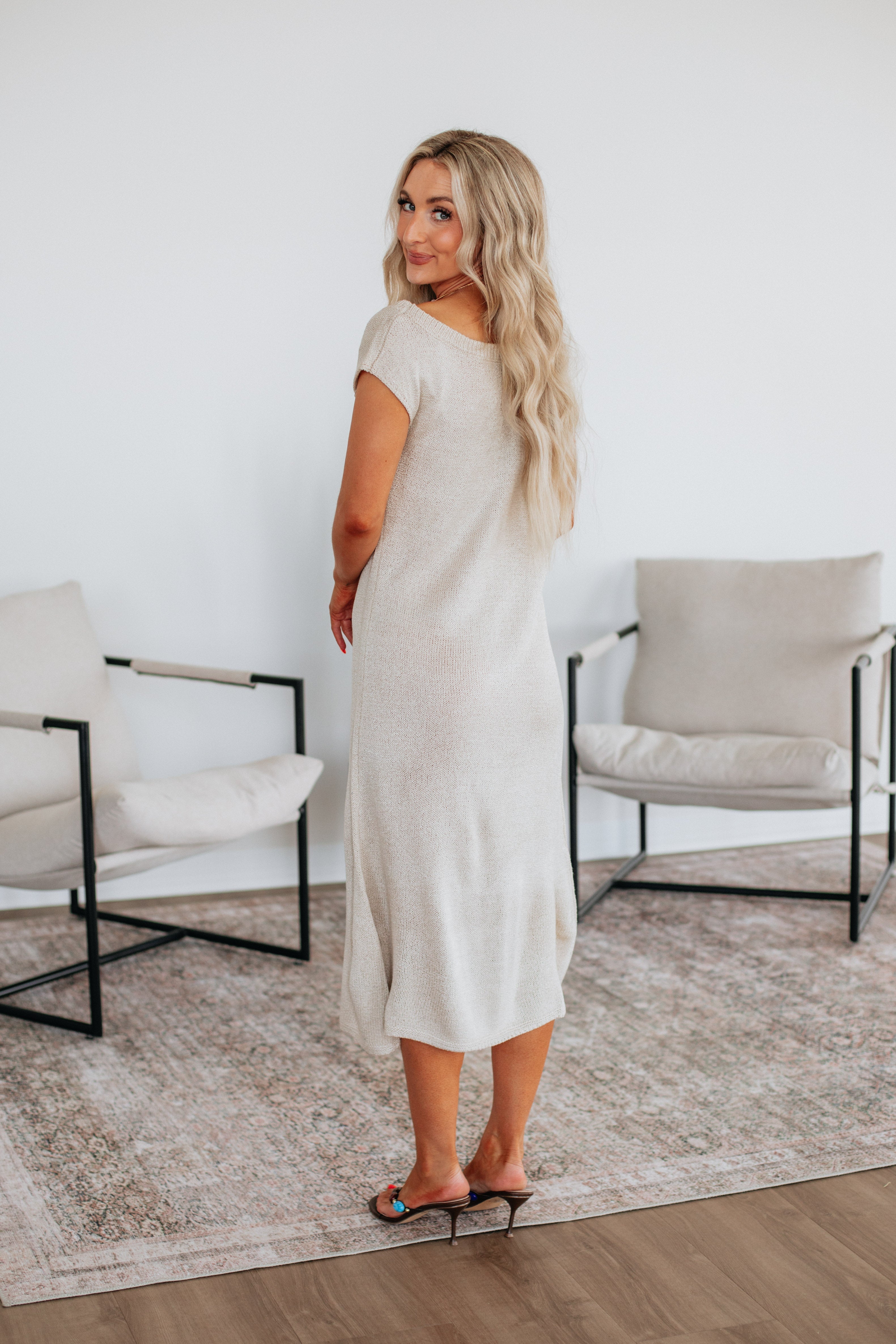 Maryn Sweater Dress
