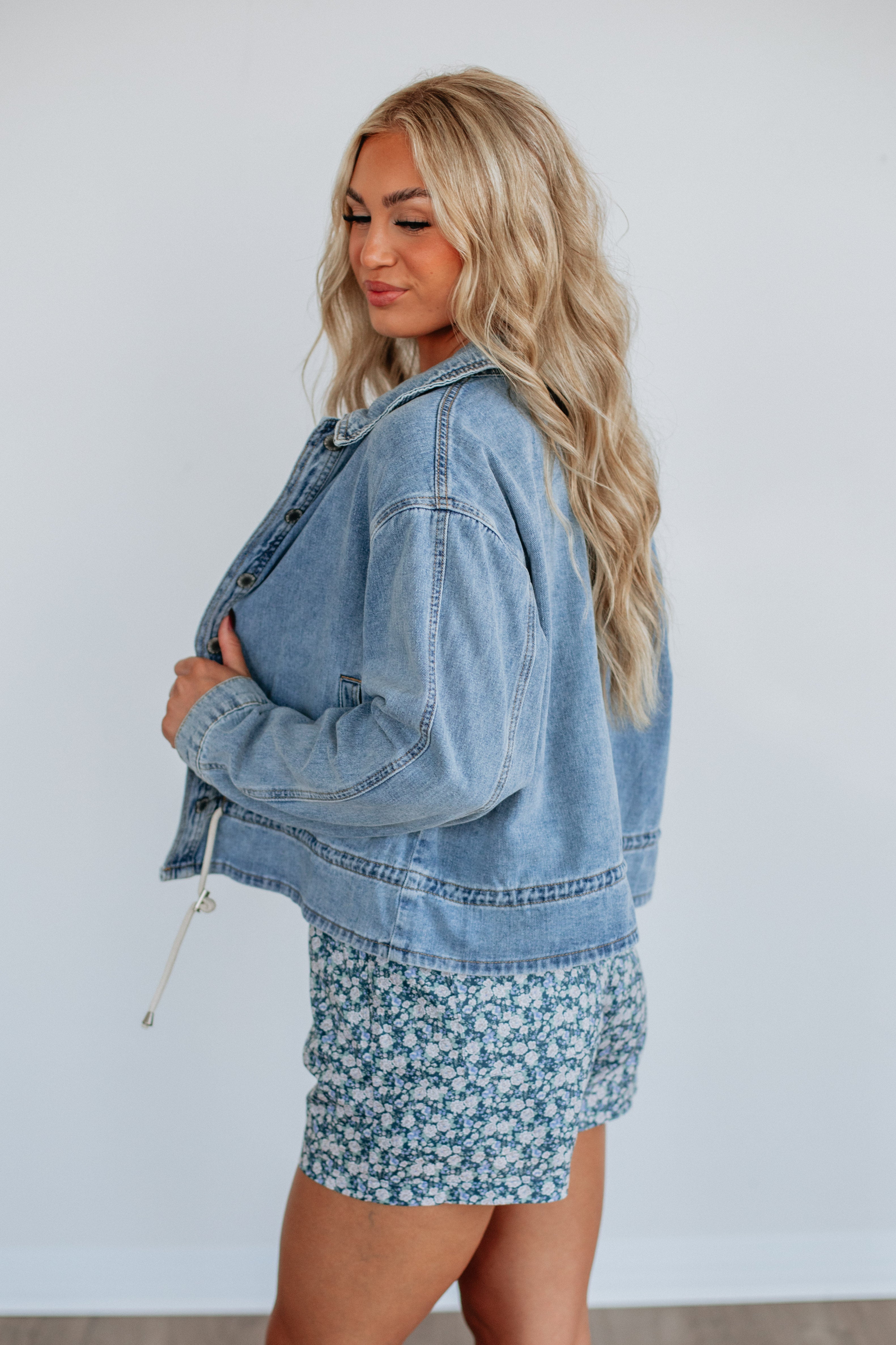 Jayce Denim Jacket