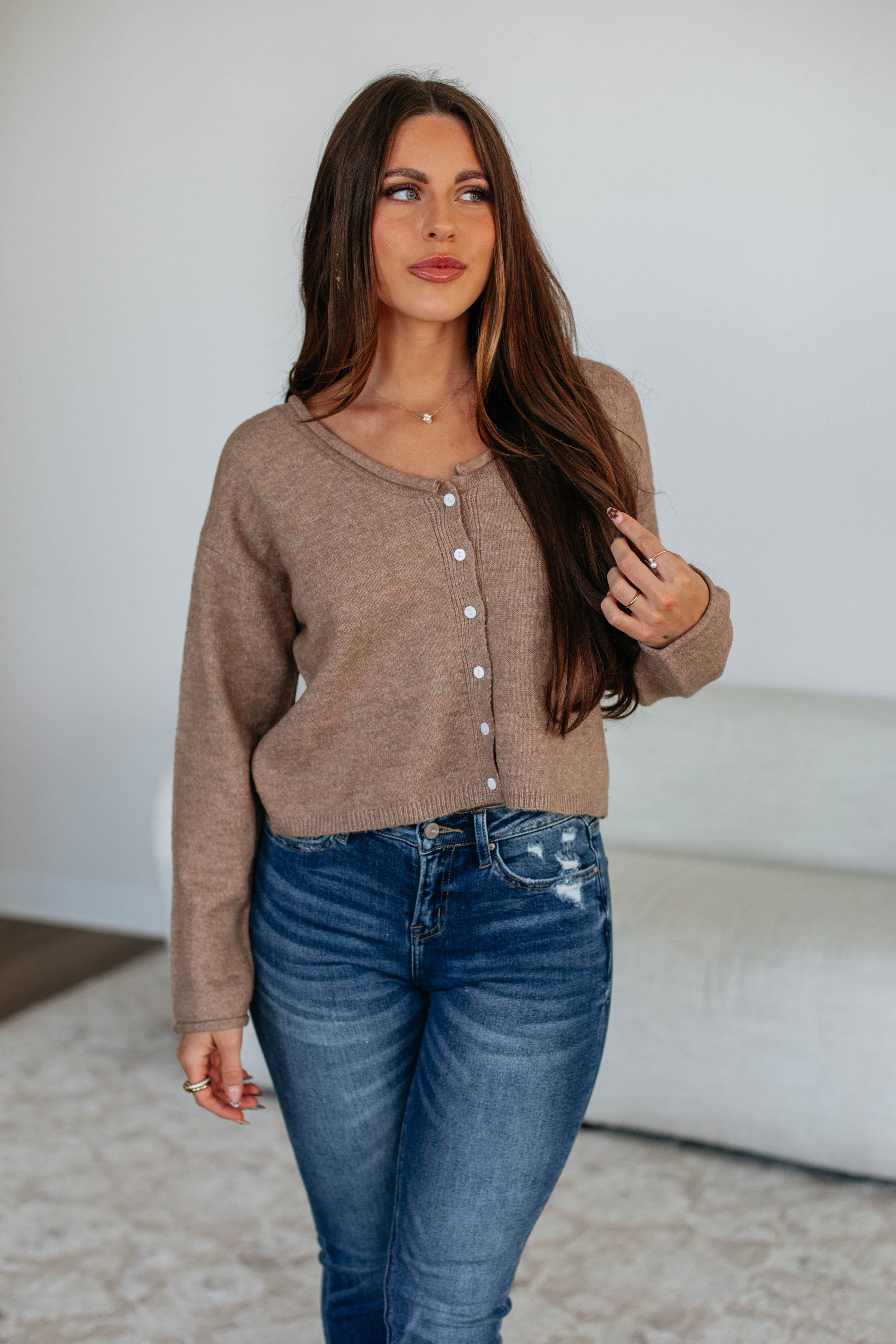 Mackenzie Knit Cardigan