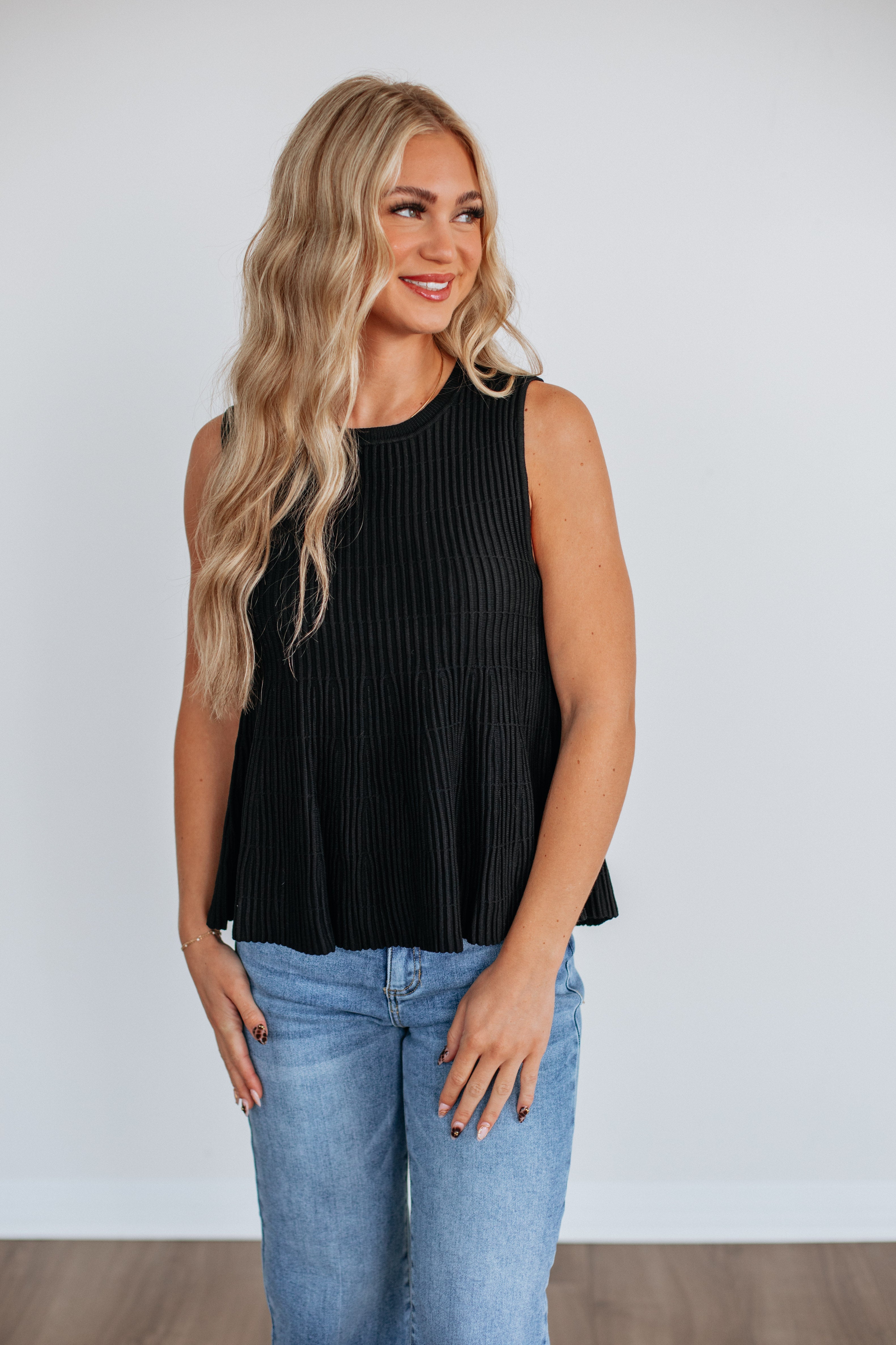 Lola Knit Top
