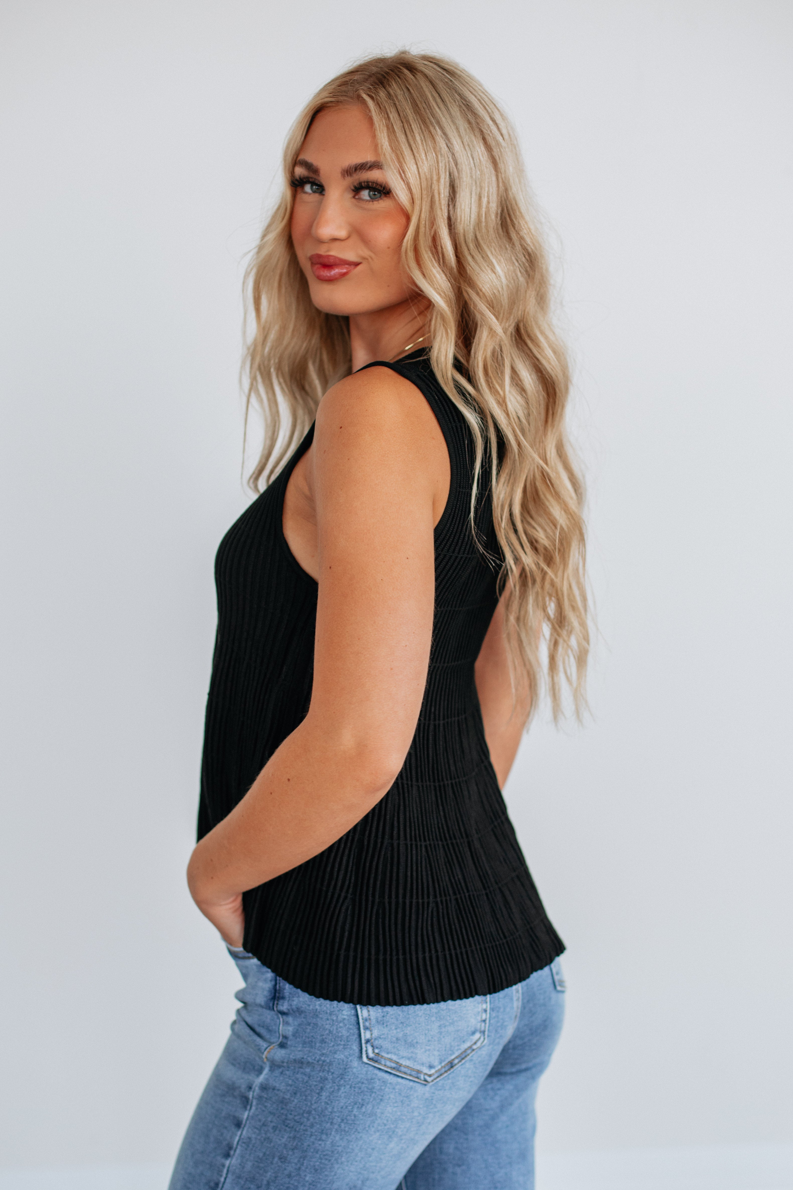 Lola Knit Top