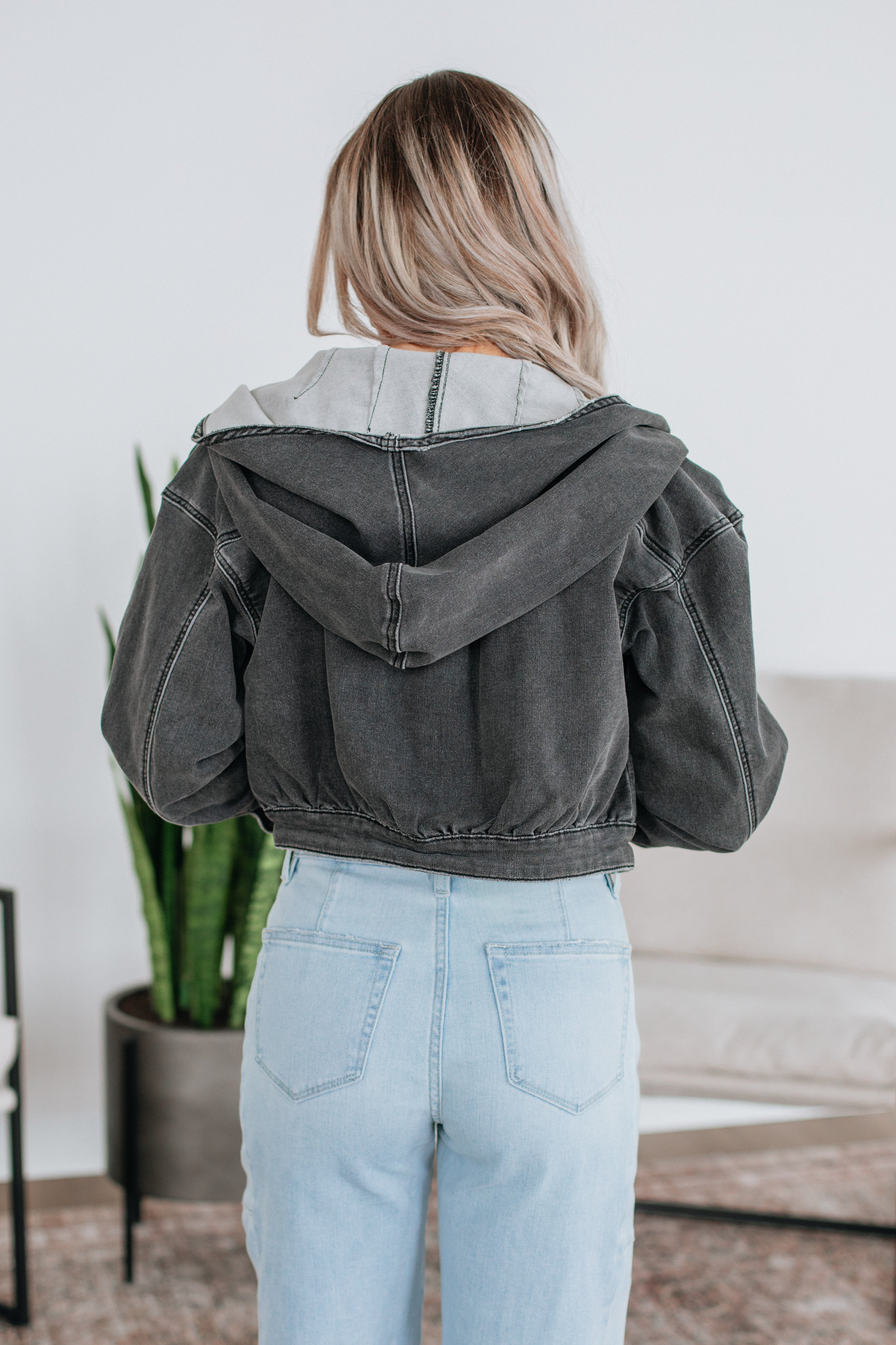 Effie KanCan Denim Jacket