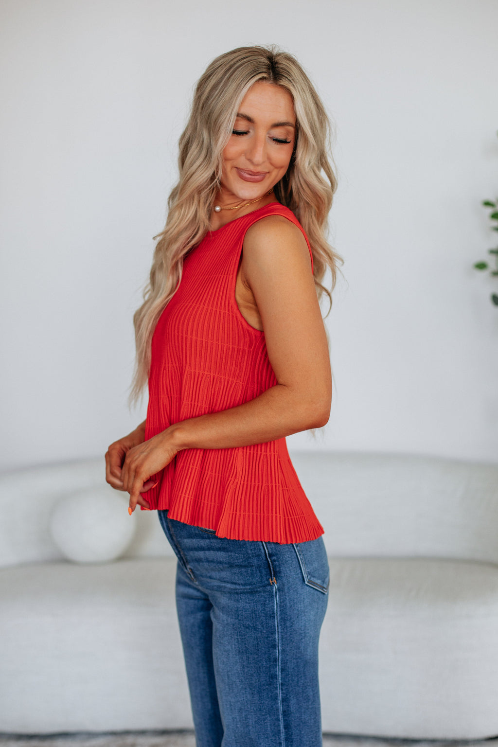 Lola Knit Top