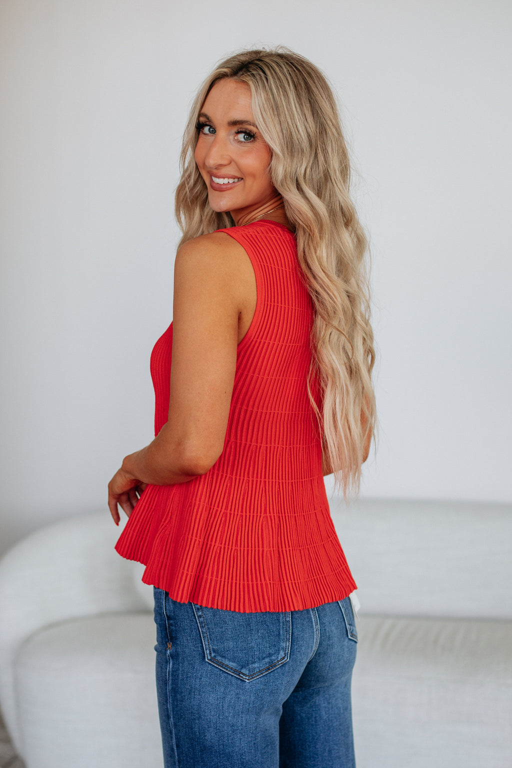 Lola Knit Top