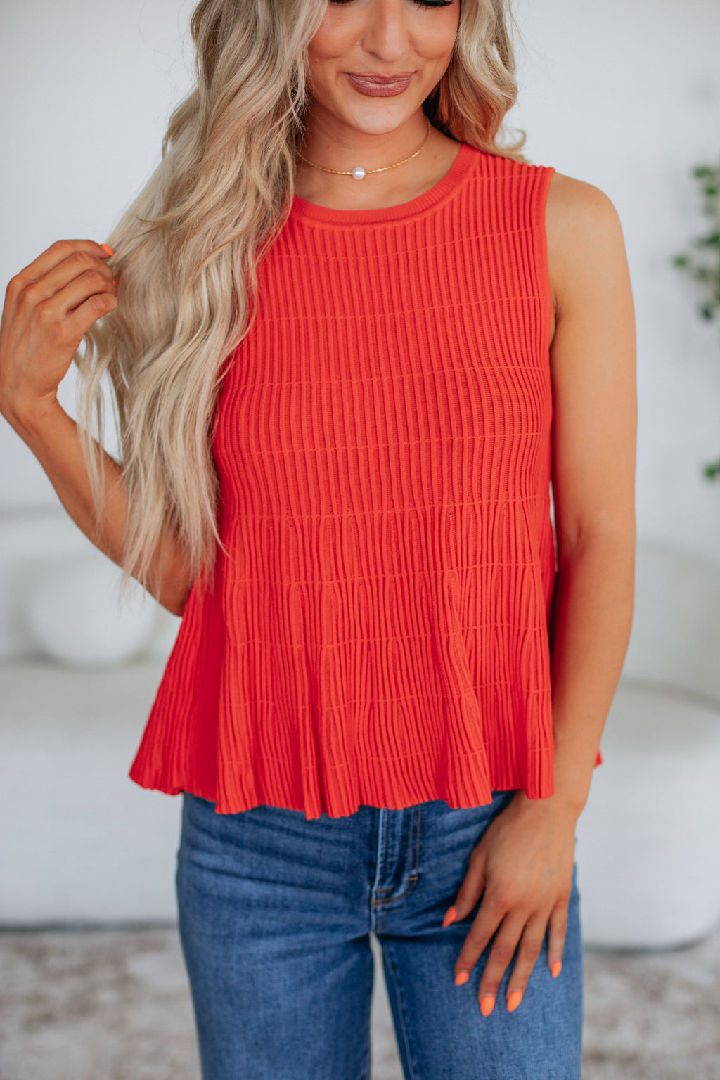 Lola Knit Top