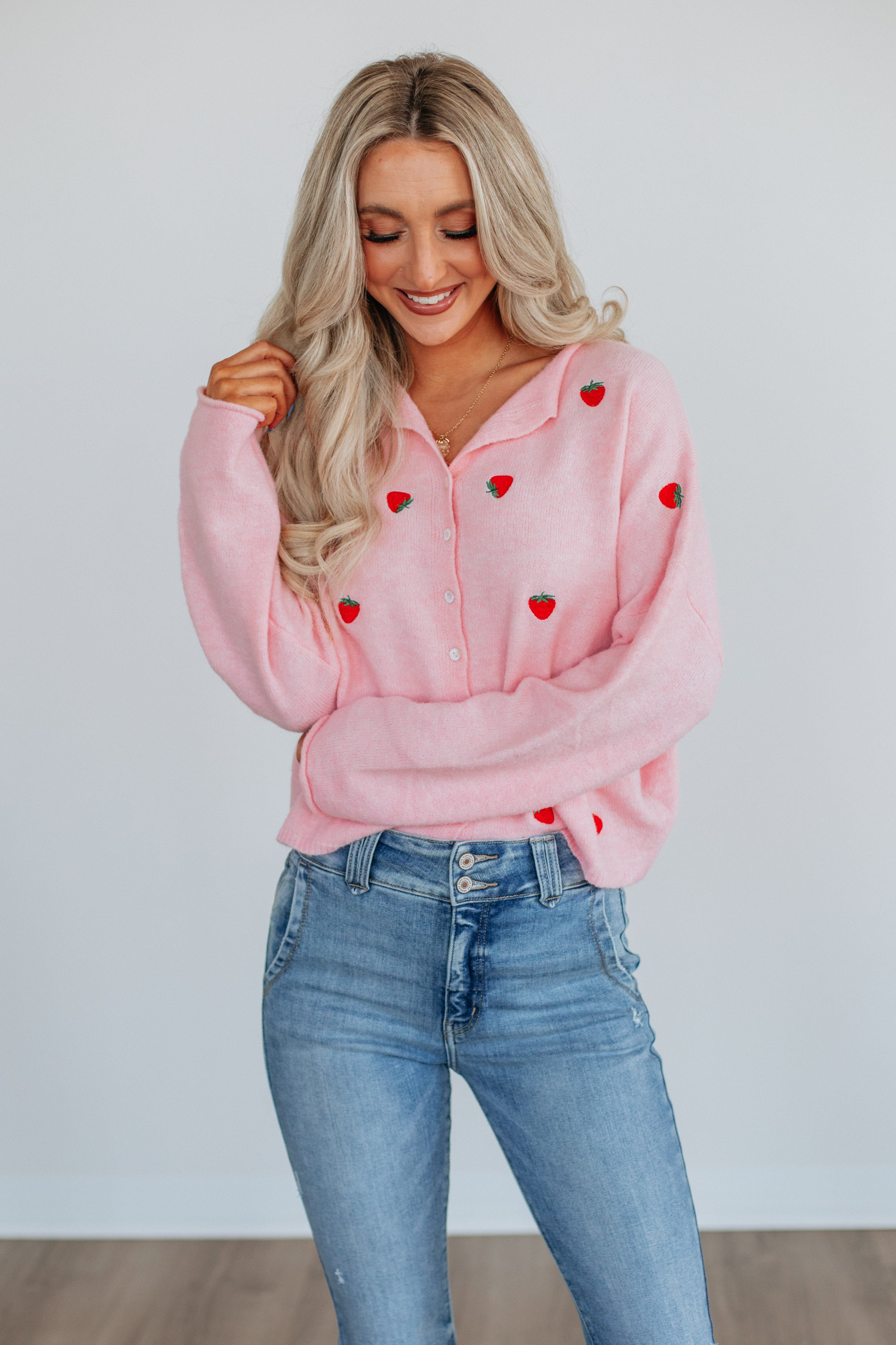 Brooke Berry Cardigan