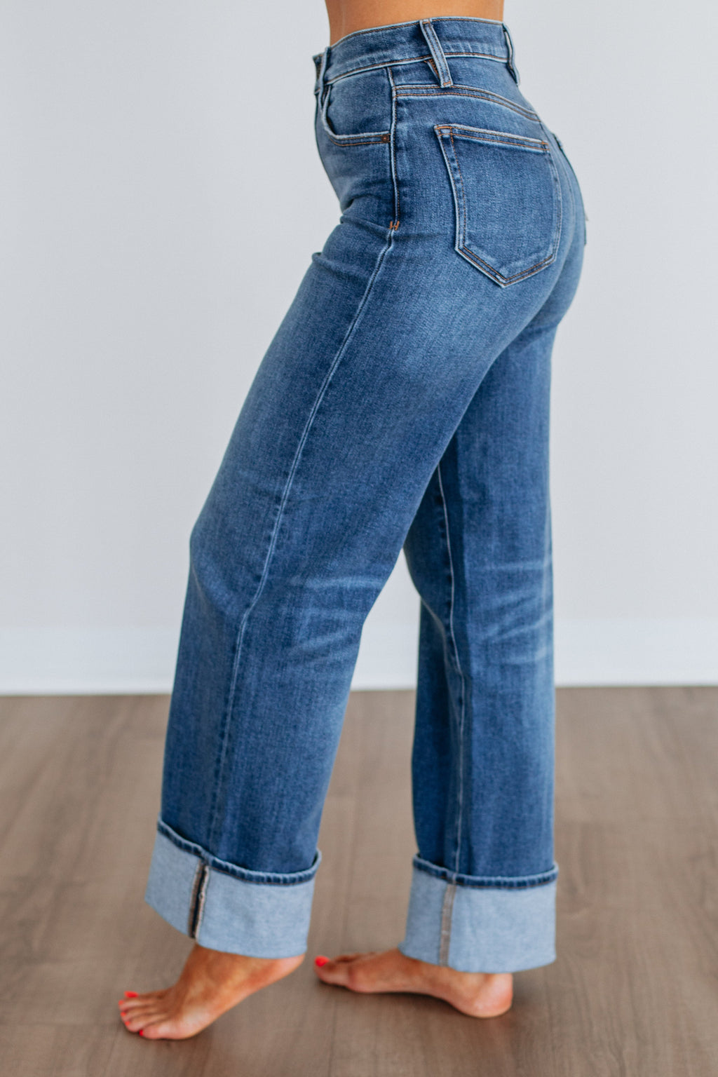 Logan Hidden Jeans - Exceptional