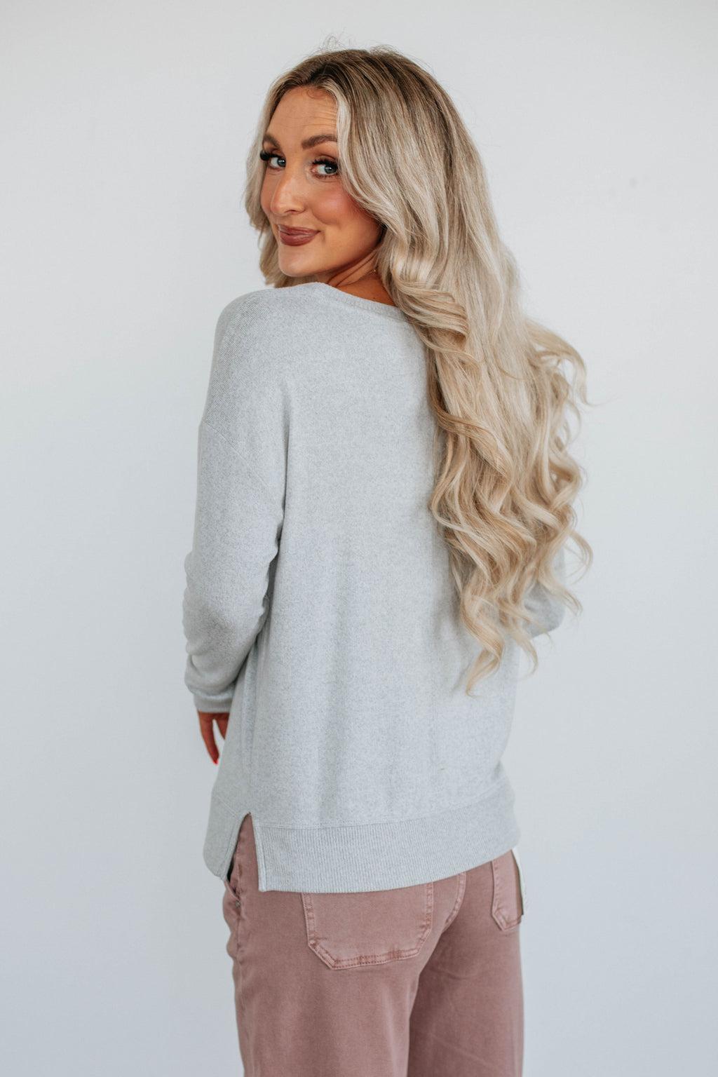 Meghan Knit Top