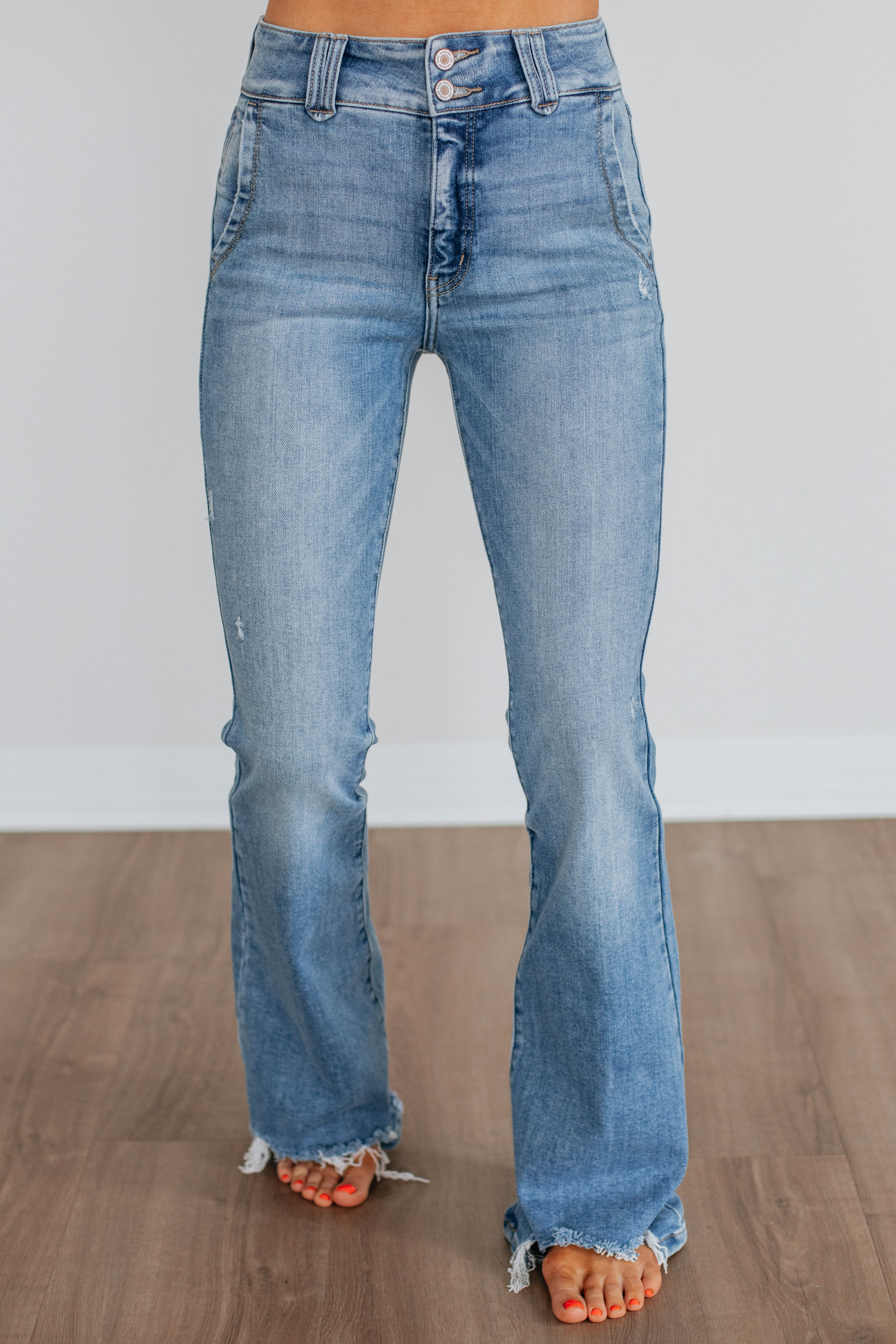 Elisha KanCan Jeans