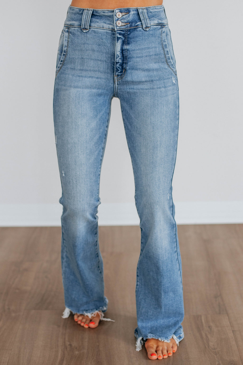 Elisha KanCan Jeans