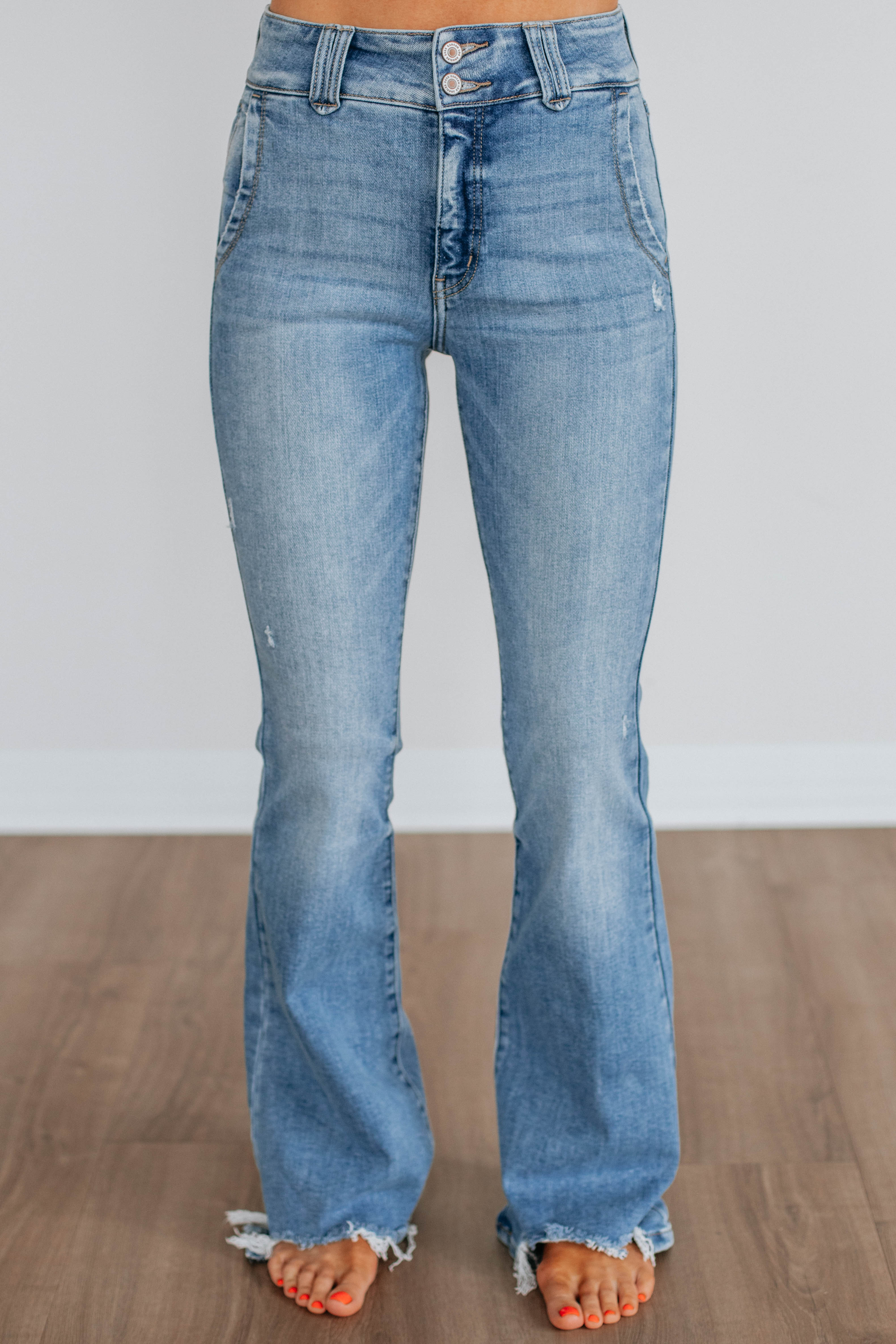 Elisha KanCan Jeans