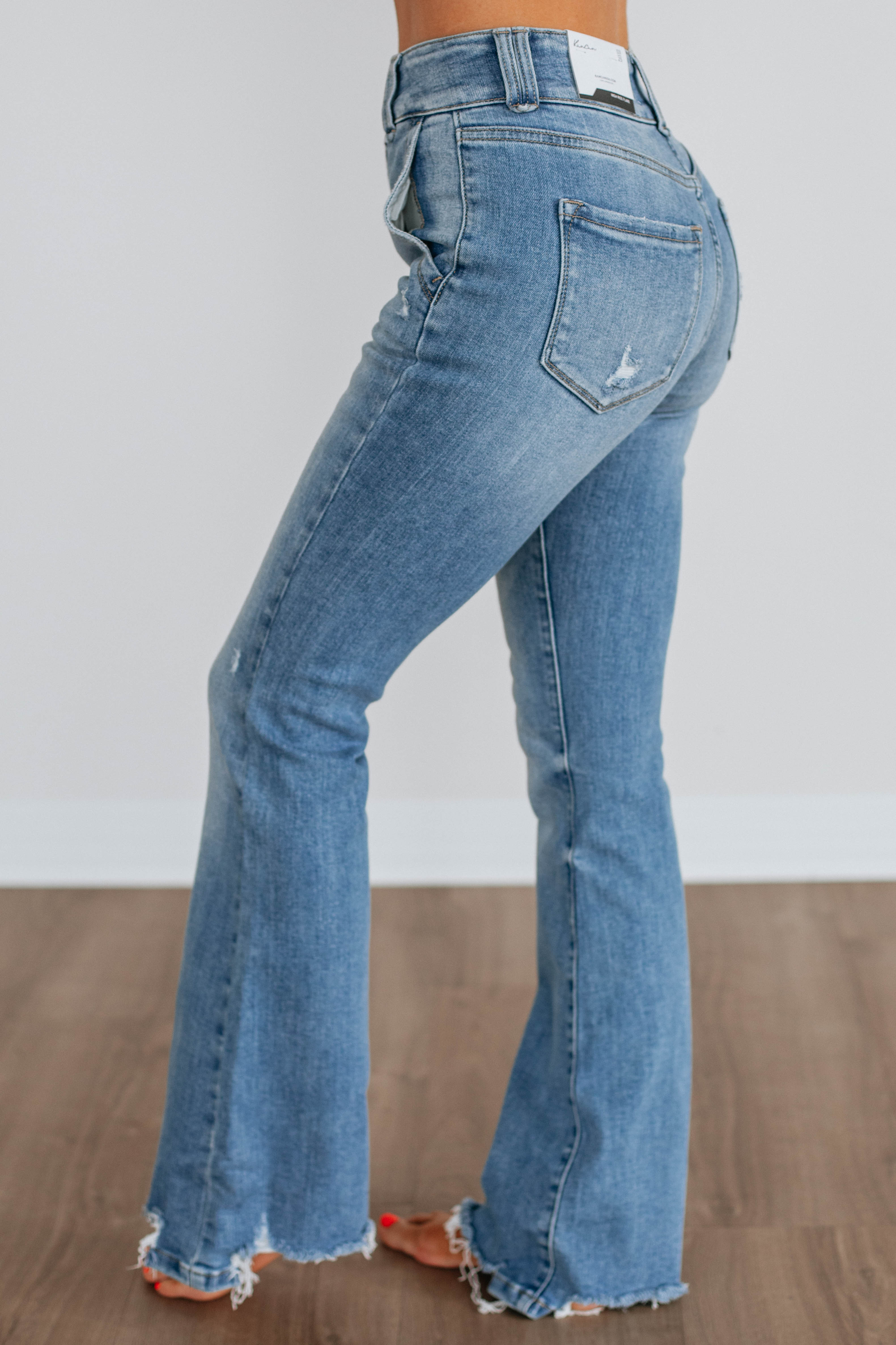Elisha KanCan Jeans