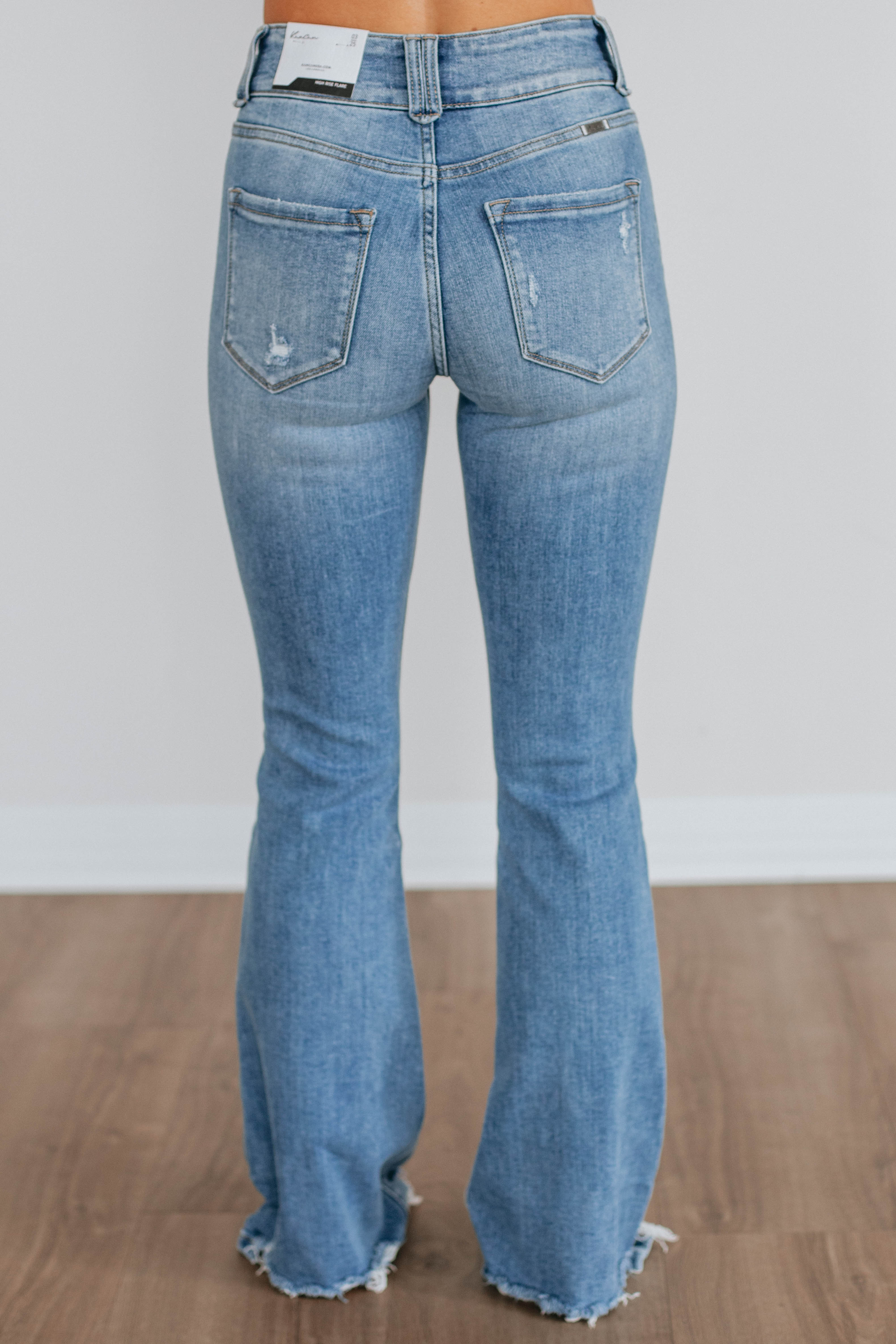 Elisha KanCan Jeans