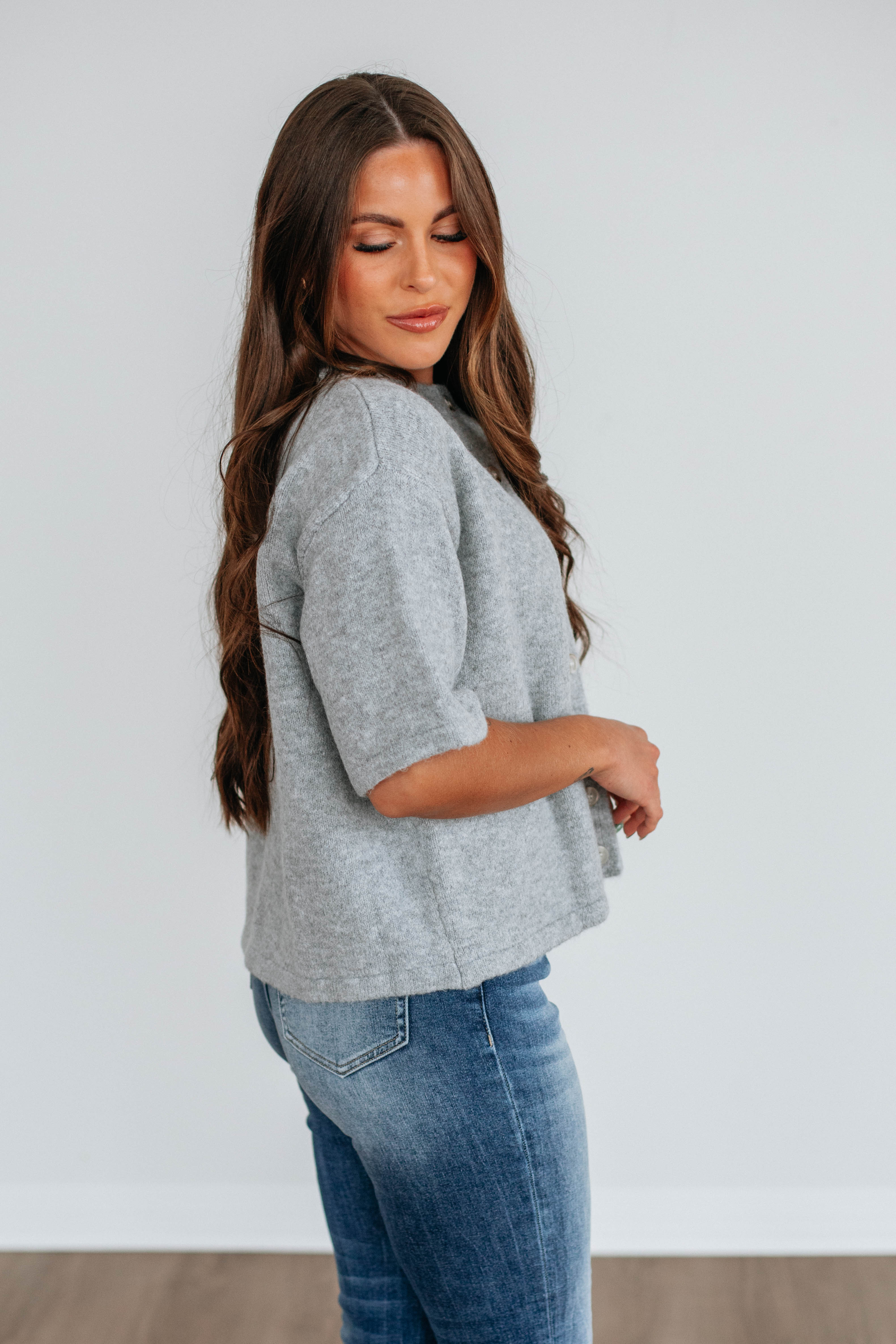 Lilian Sweater Top