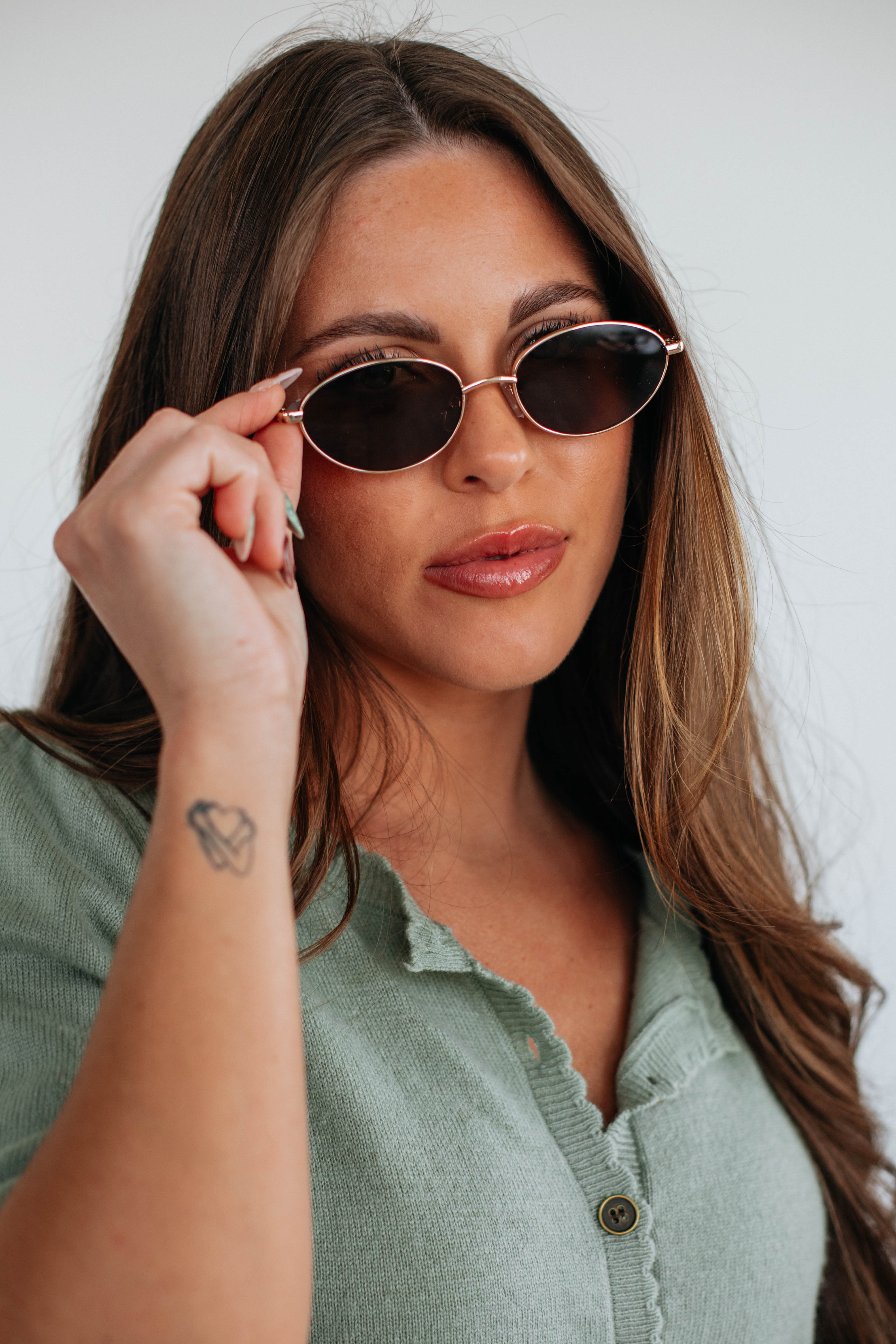 Golden Hour Sunglasses