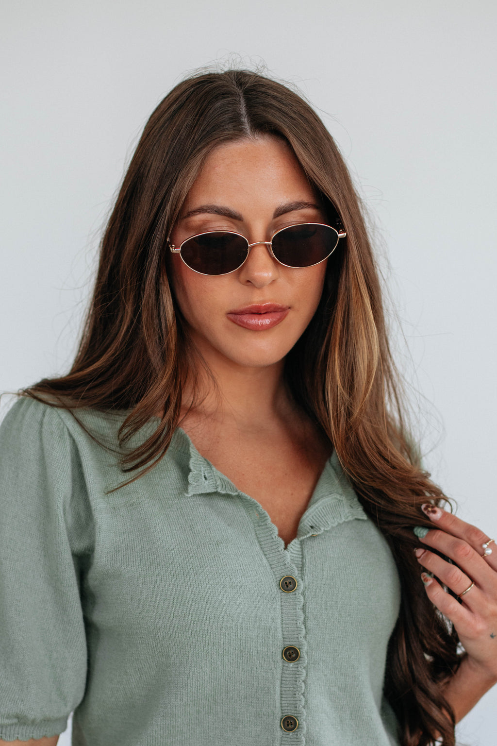Golden Hour Sunglasses