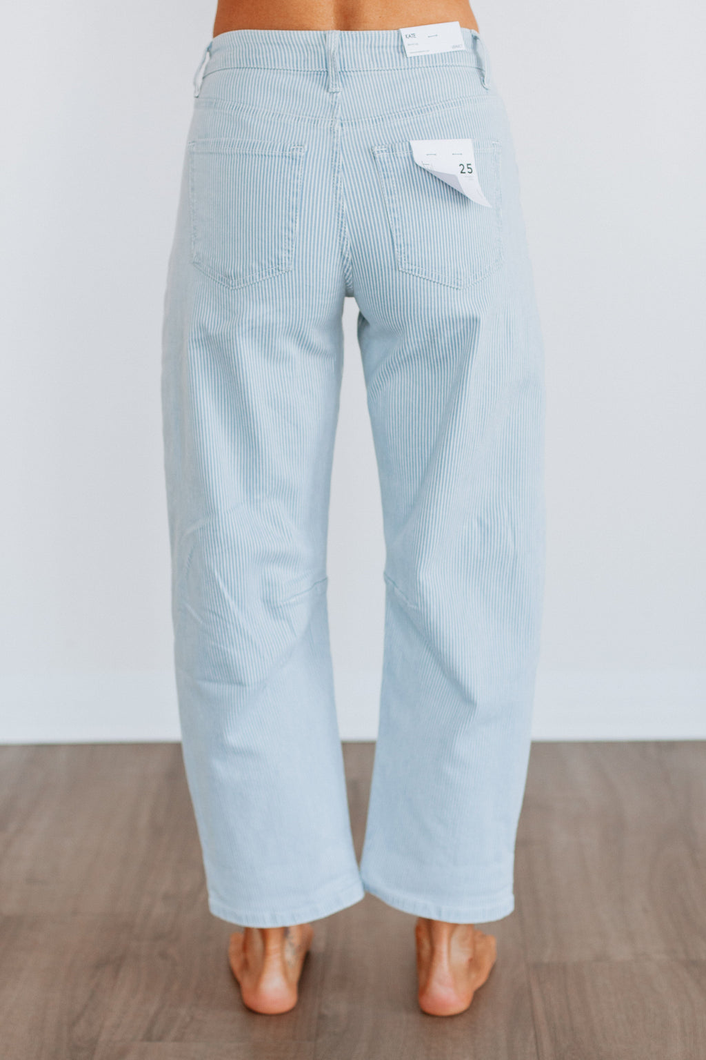 Kate Vervet Jeans - Essence