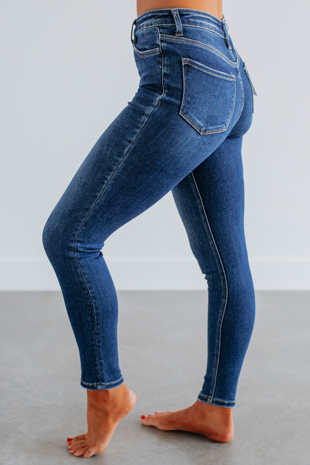 Tamila Vervet Jeans