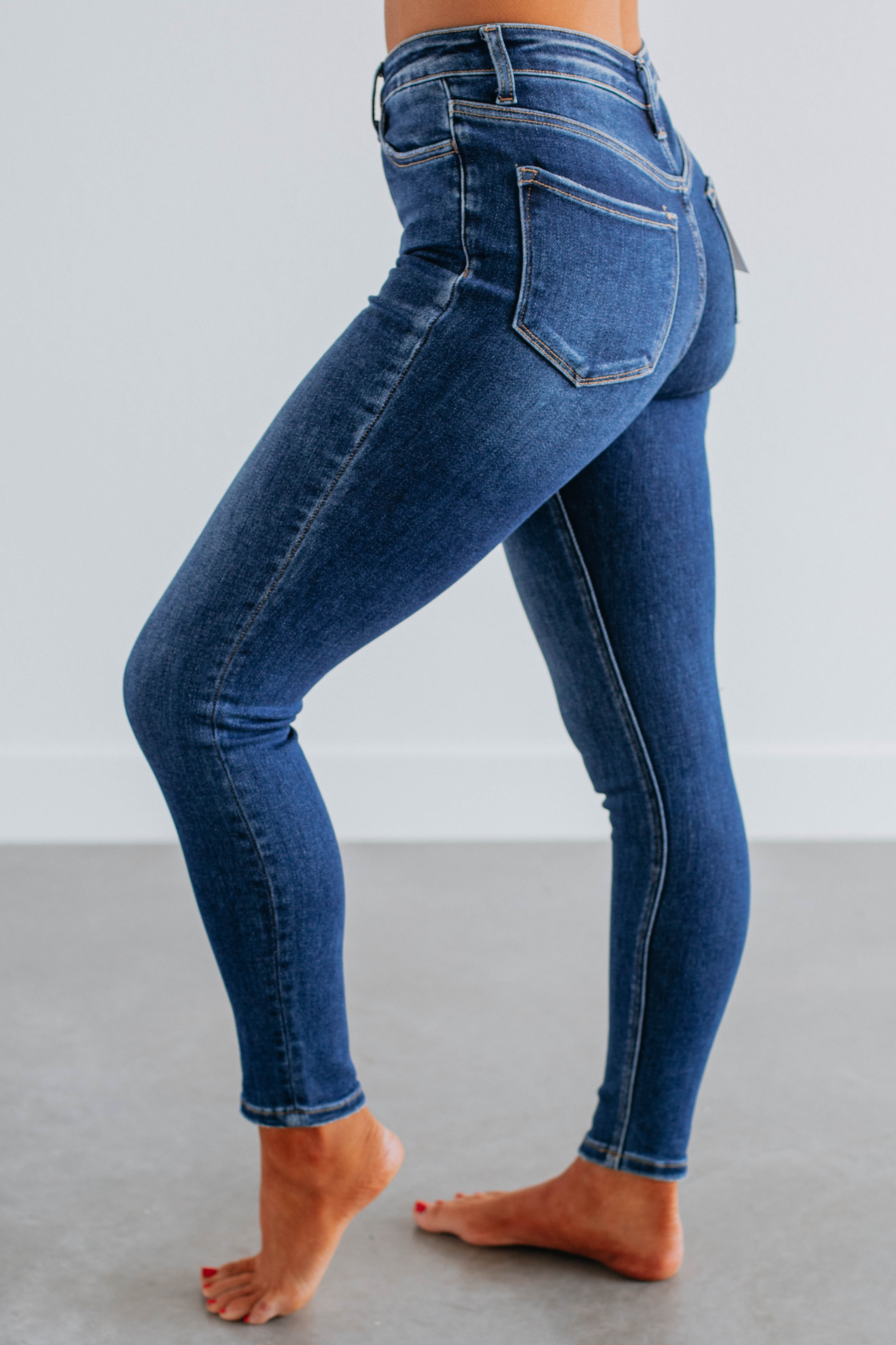 Tamila Vervet Jeans