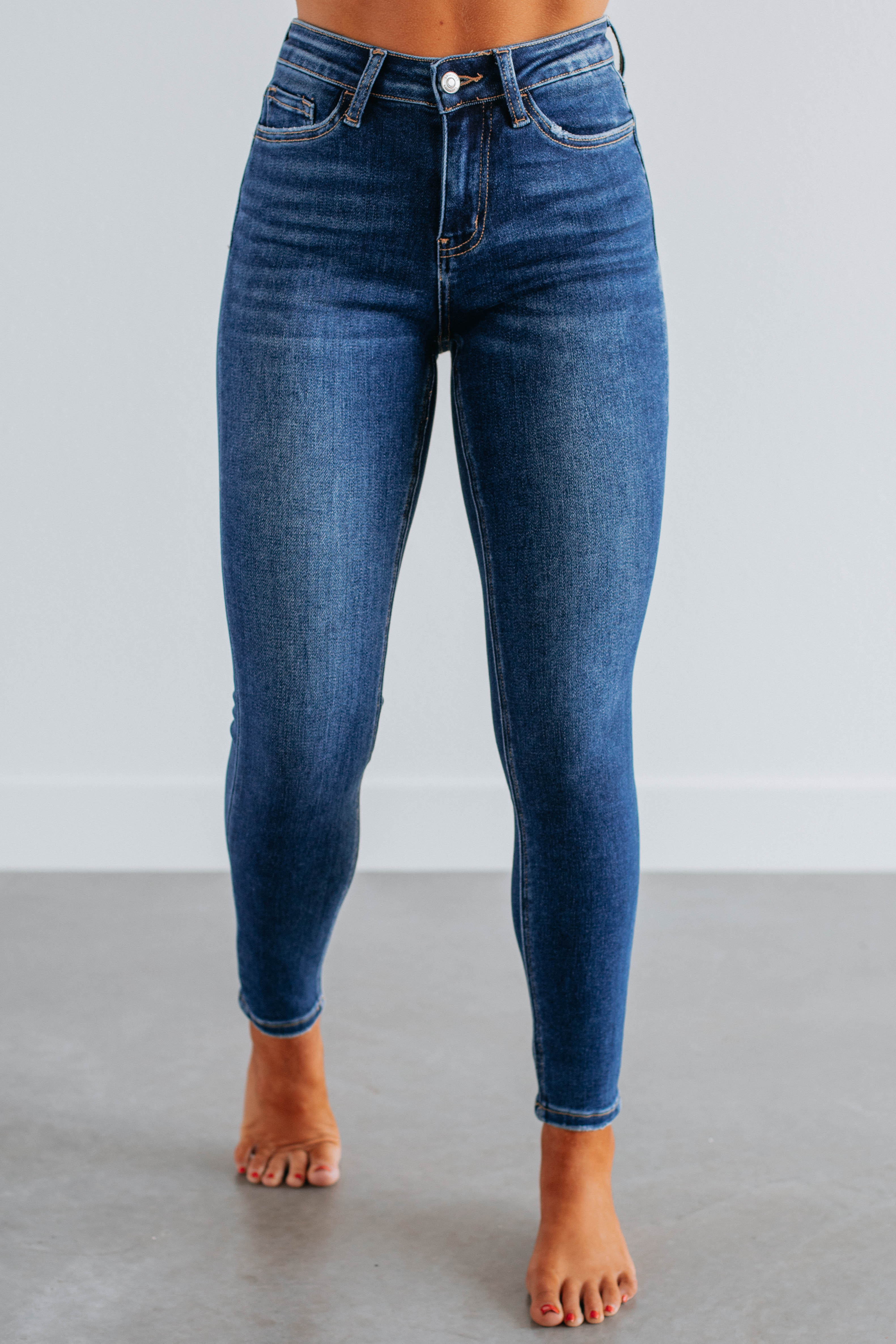 Tamila Vervet Jeans