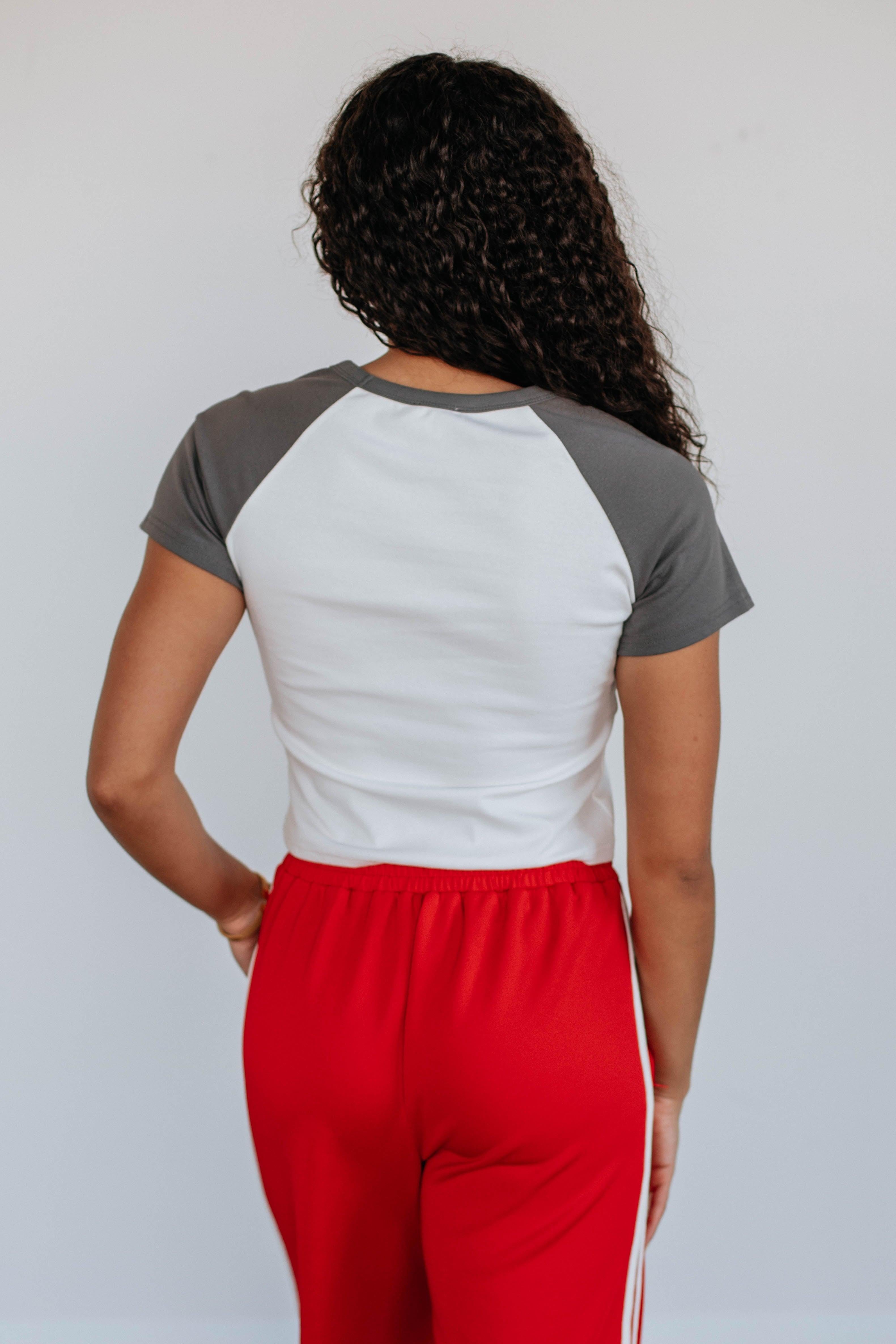 Grab Your Boots Graphic Tee