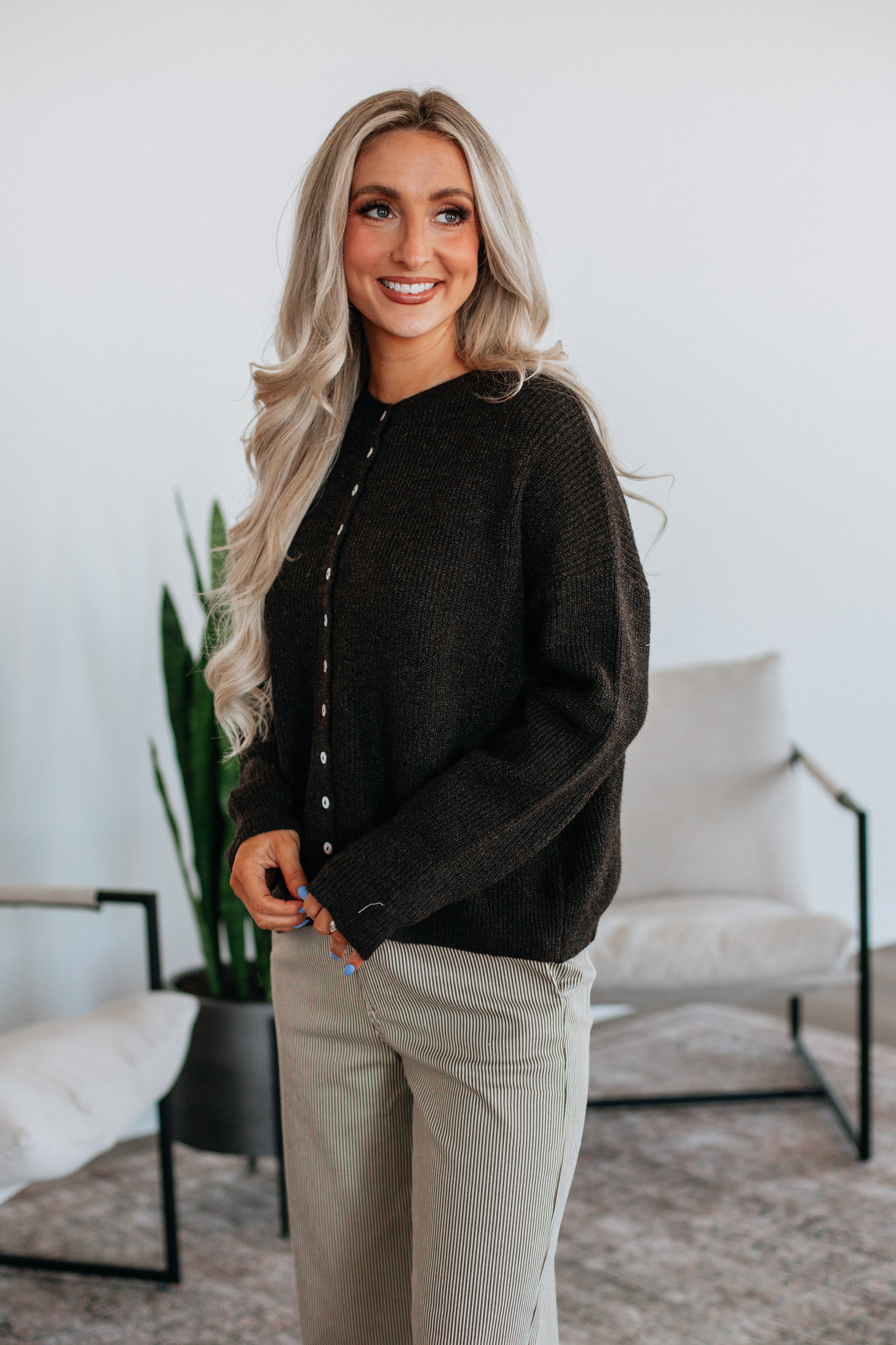 Teagan Knit Cardigan
