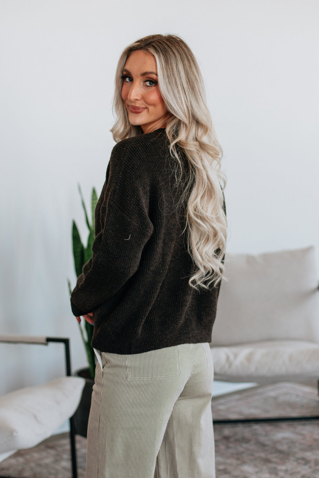 Teagan Knit Cardigan