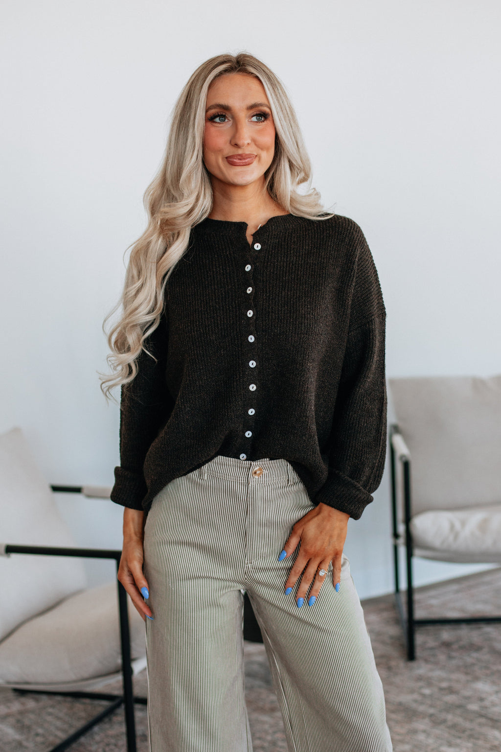 Teagan Knit Cardigan