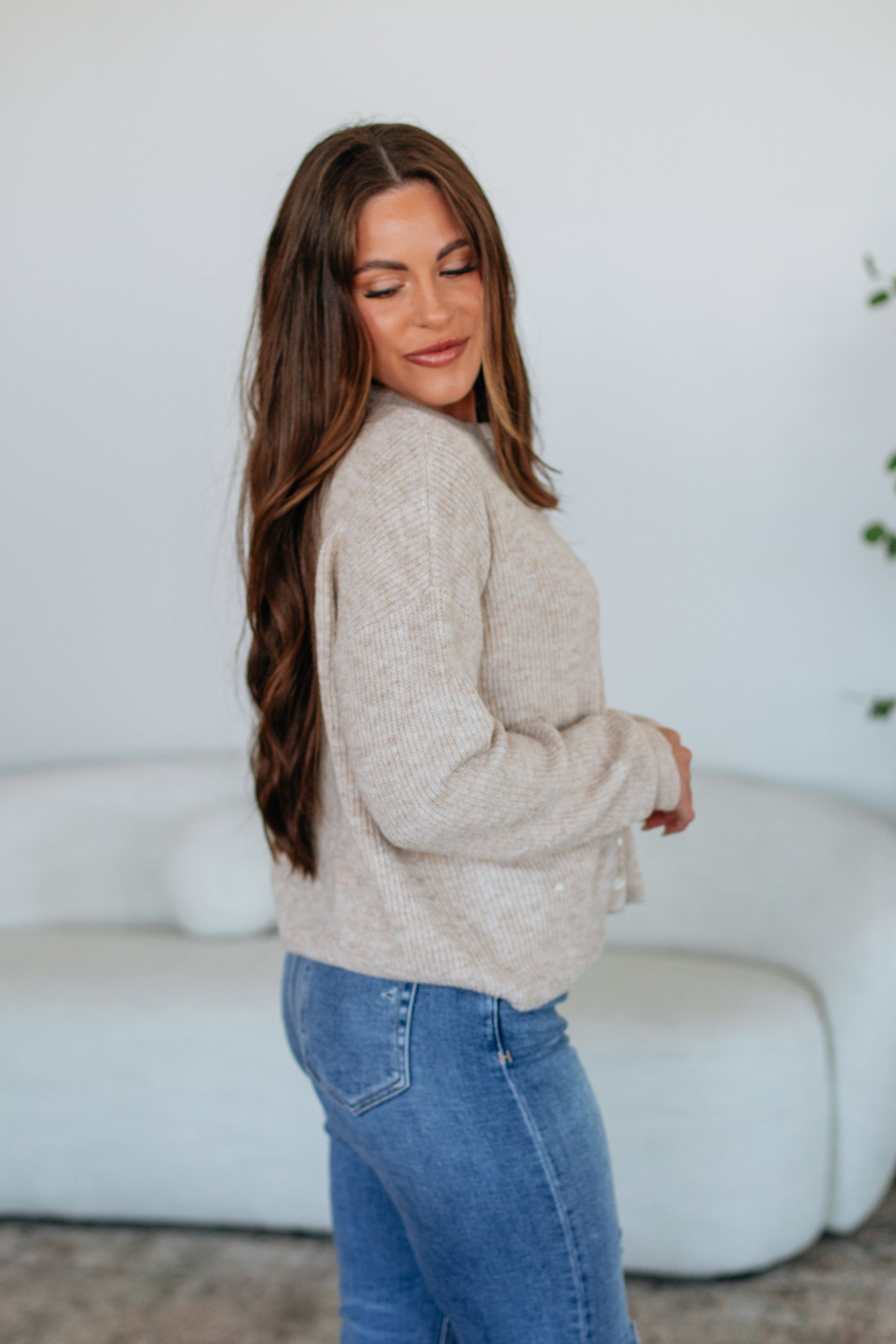 Teagan Knit Cardigan