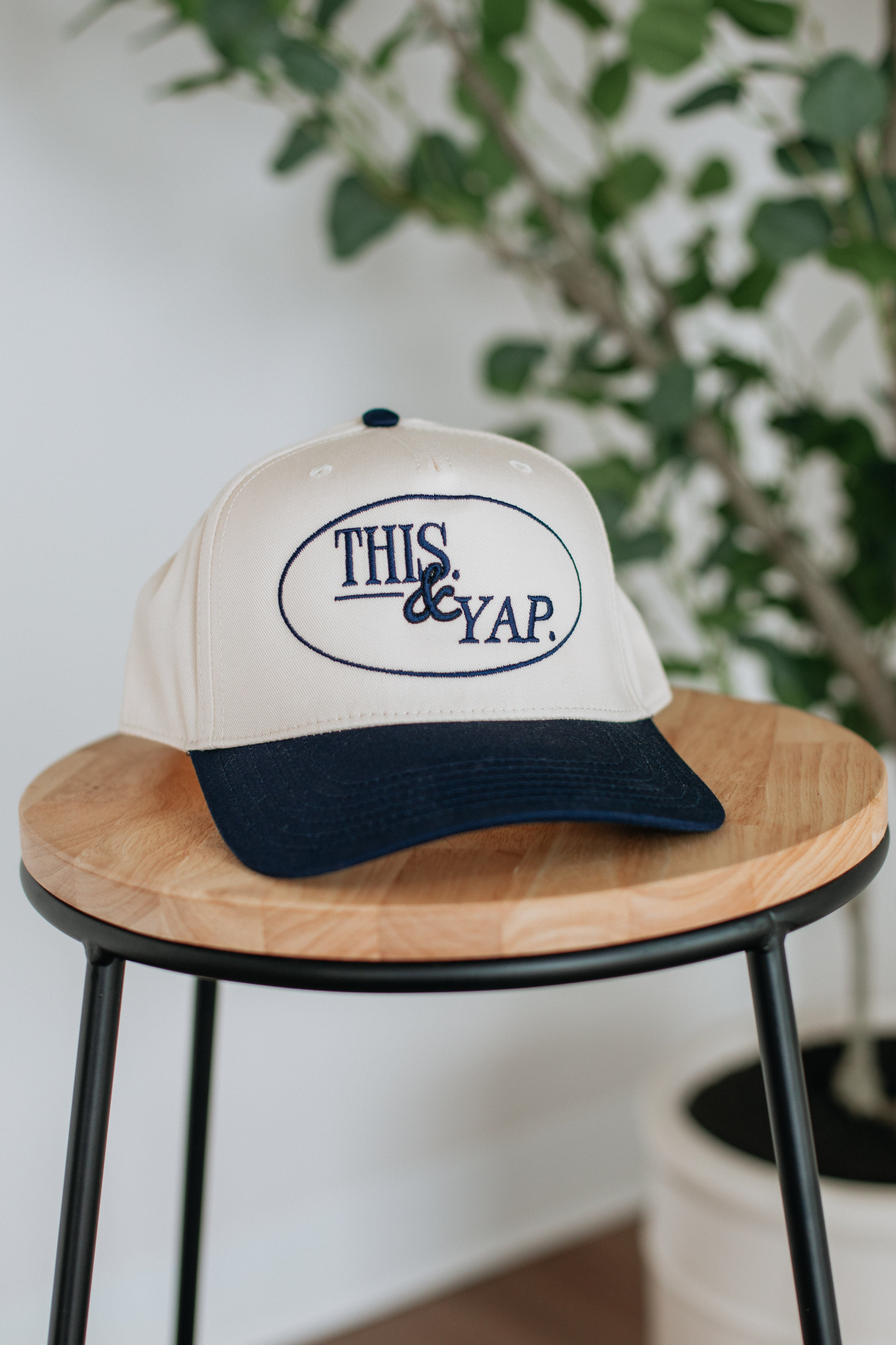 This & Yap Trucker Hat