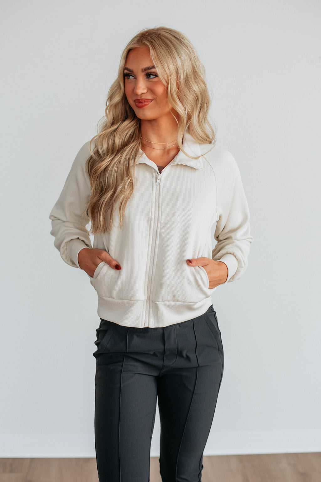 Aleena Active Jacket