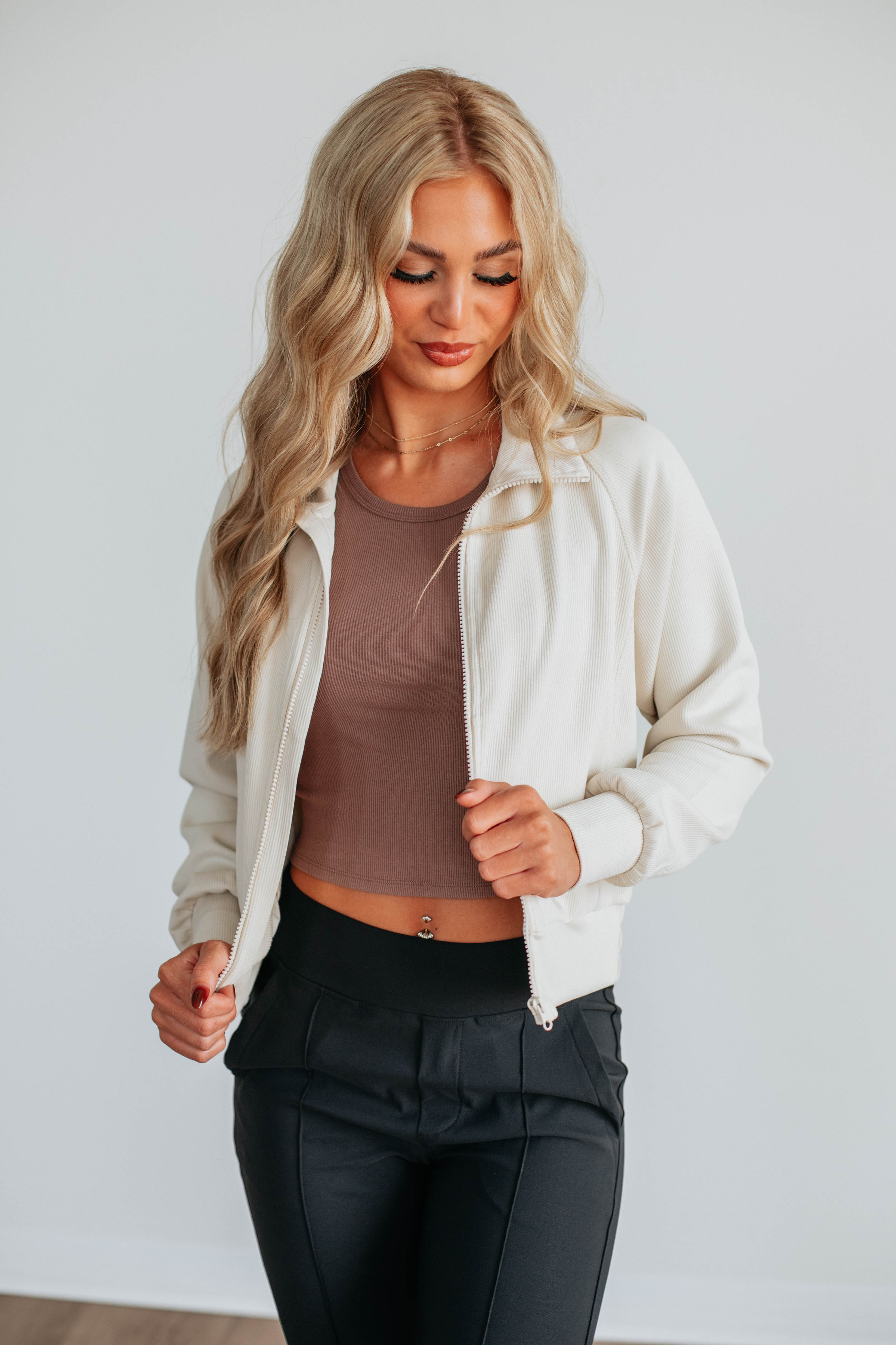 Aleena Active Jacket