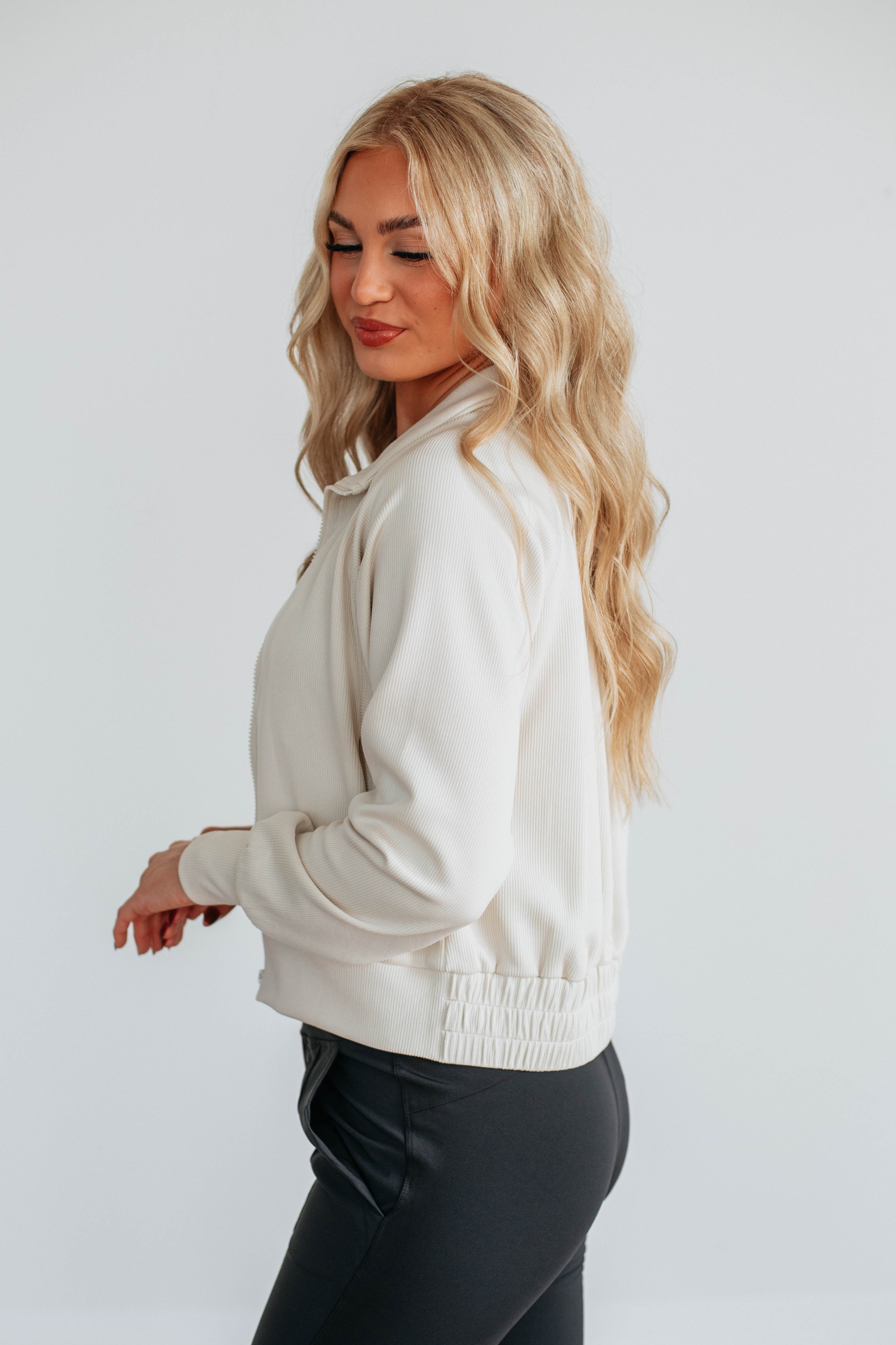 Aleena Active Jacket