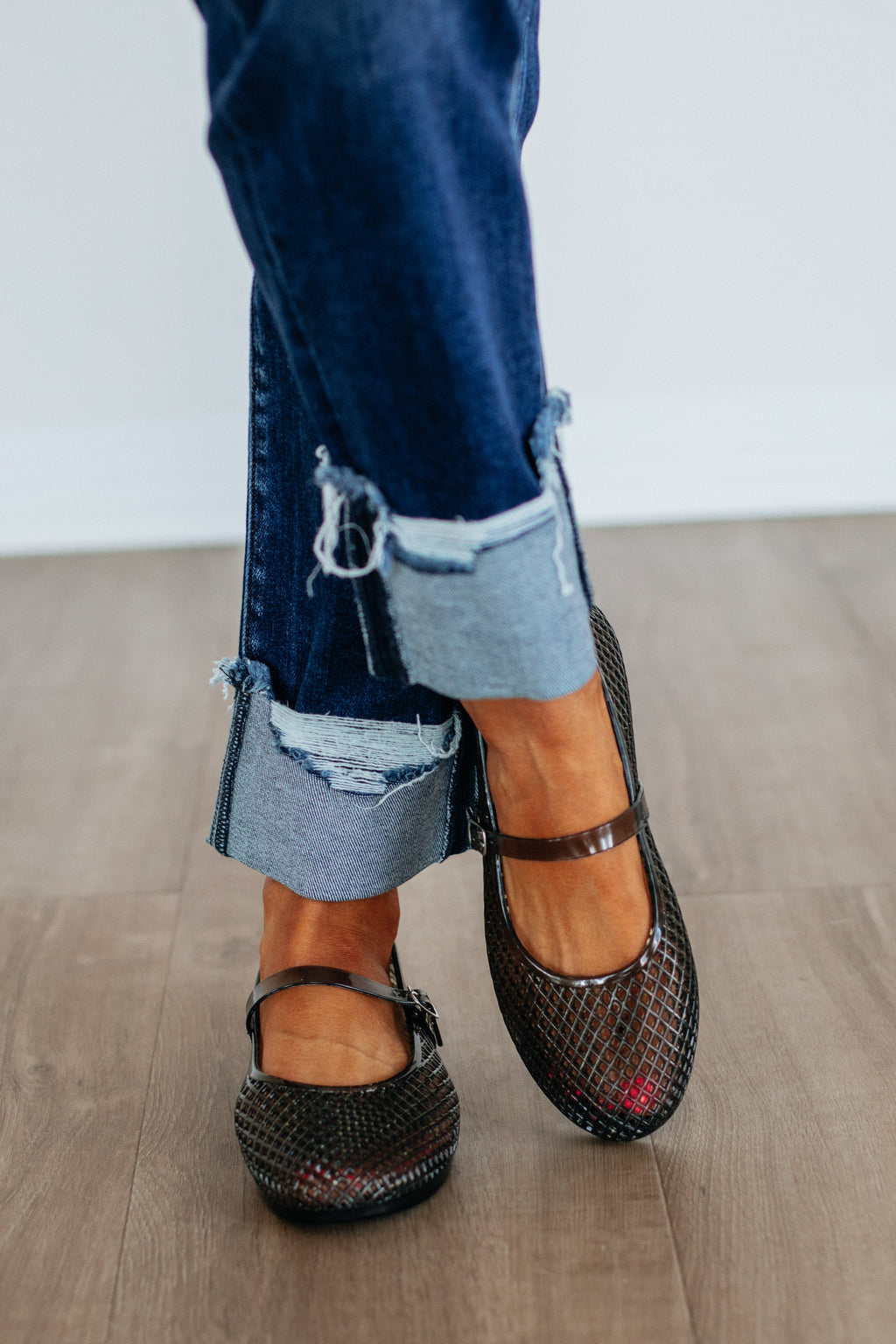 Sweet Step Jelly Flats