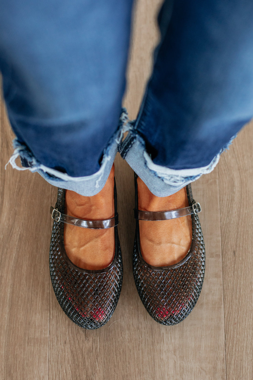 Sweet Step Jelly Flats