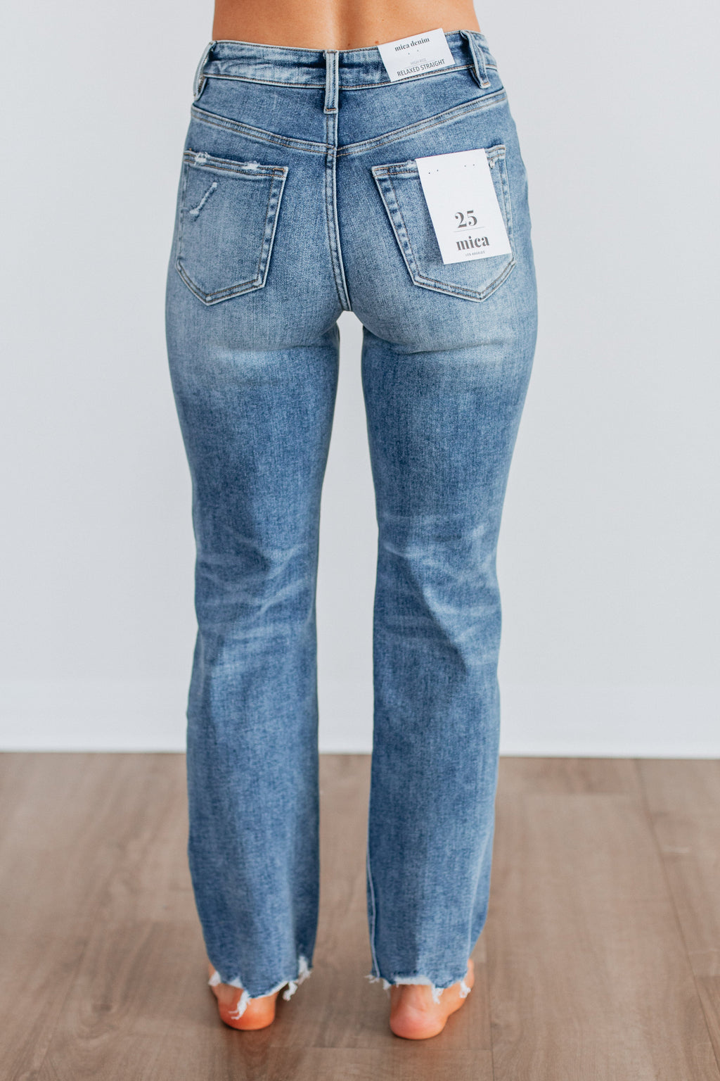 Porchia Mica Jeans