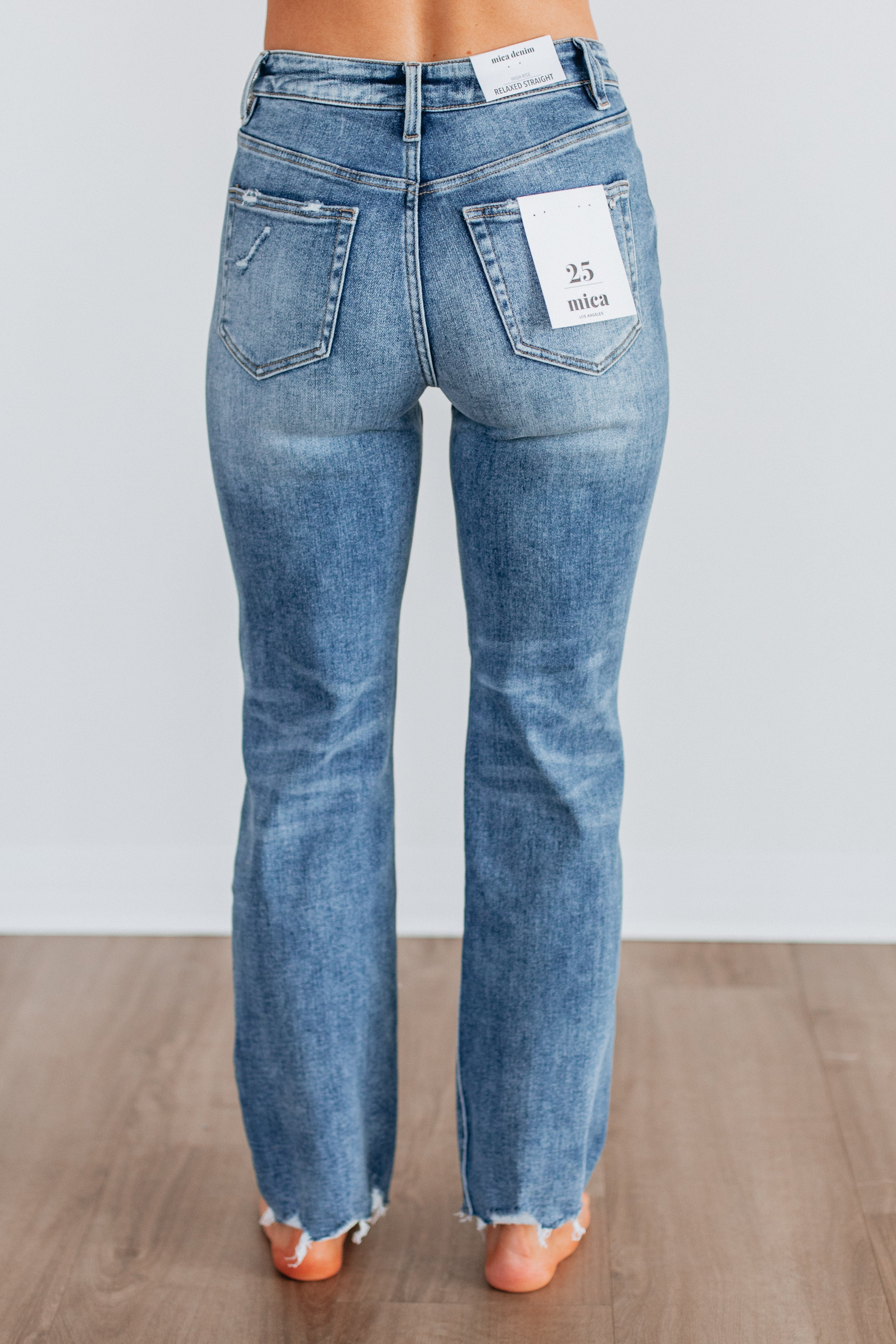 Porchia Mica Jeans