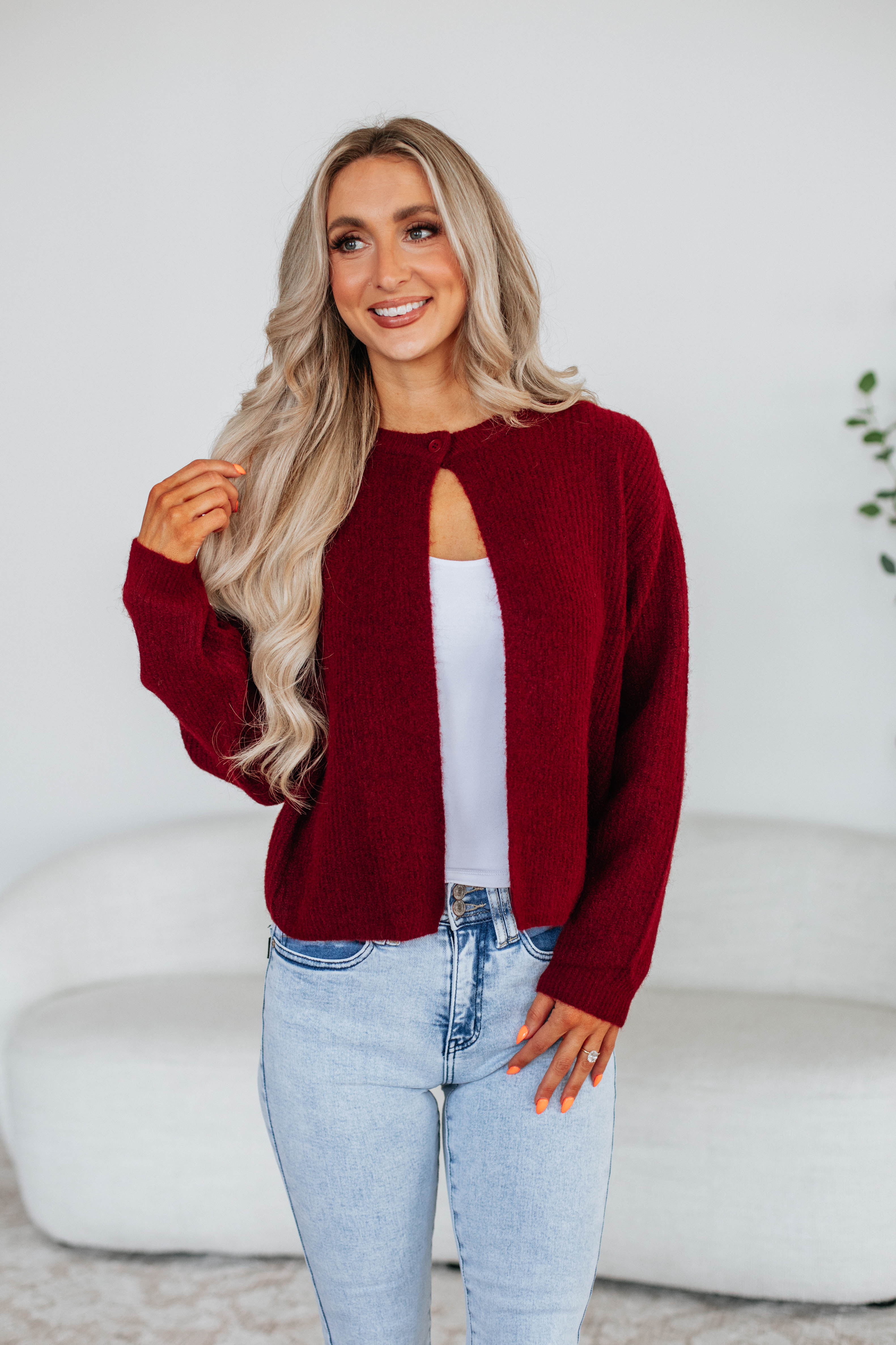 Ginny Knit Cardigan