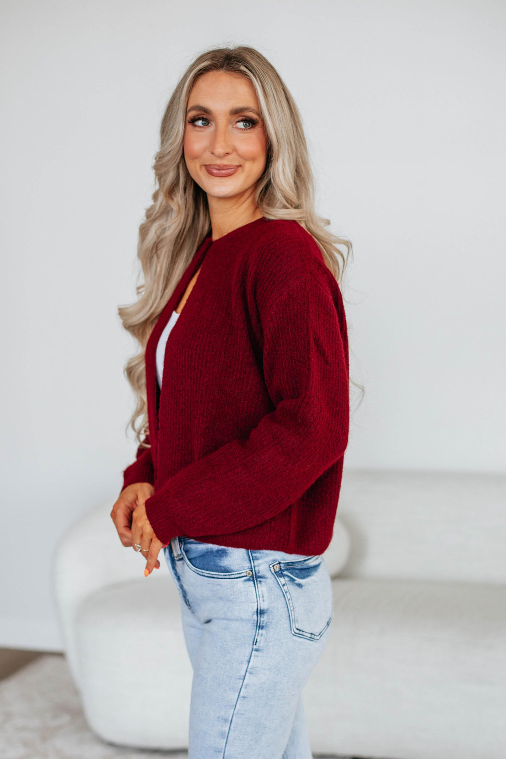Ginny Knit Cardigan