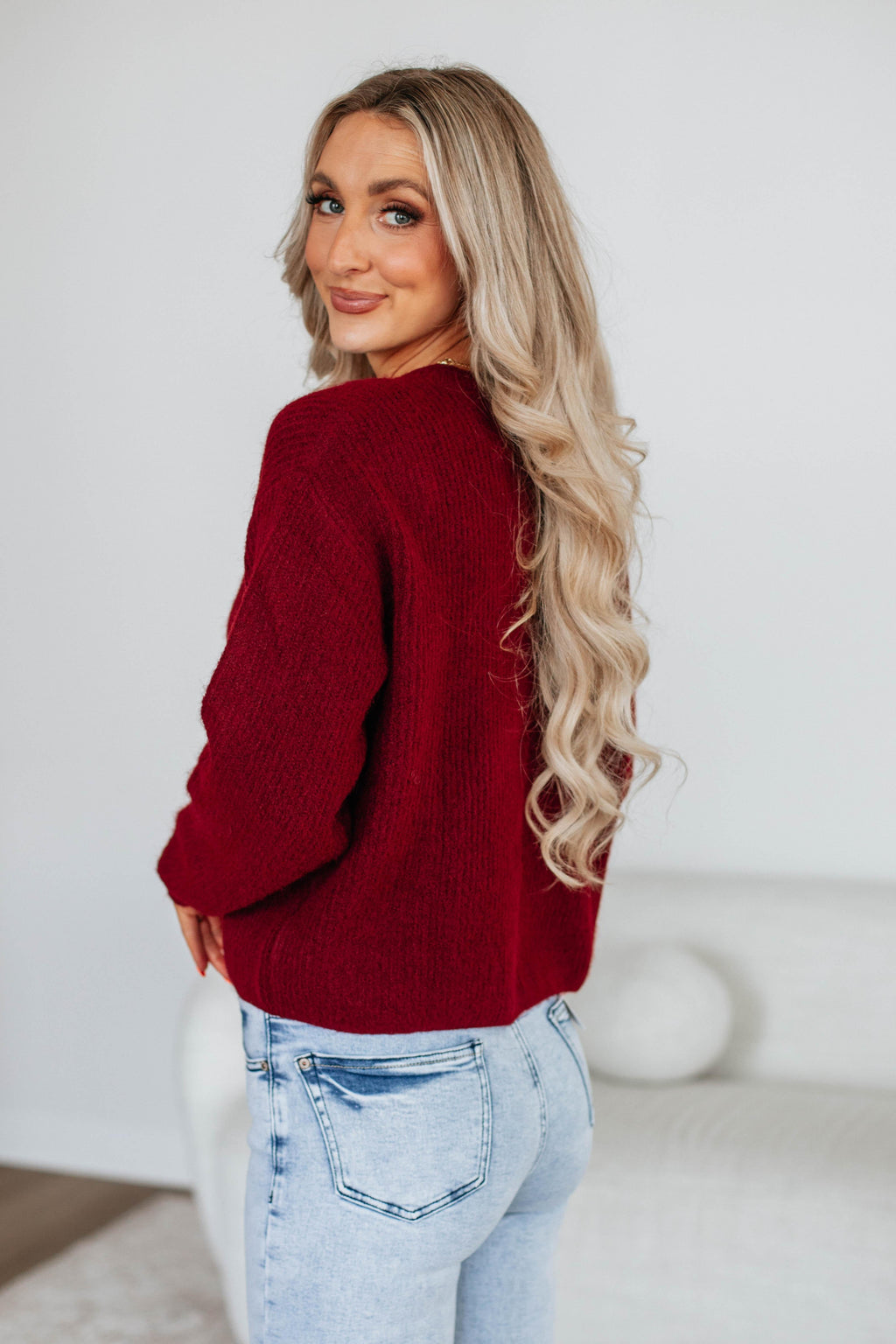 Ginny Knit Cardigan