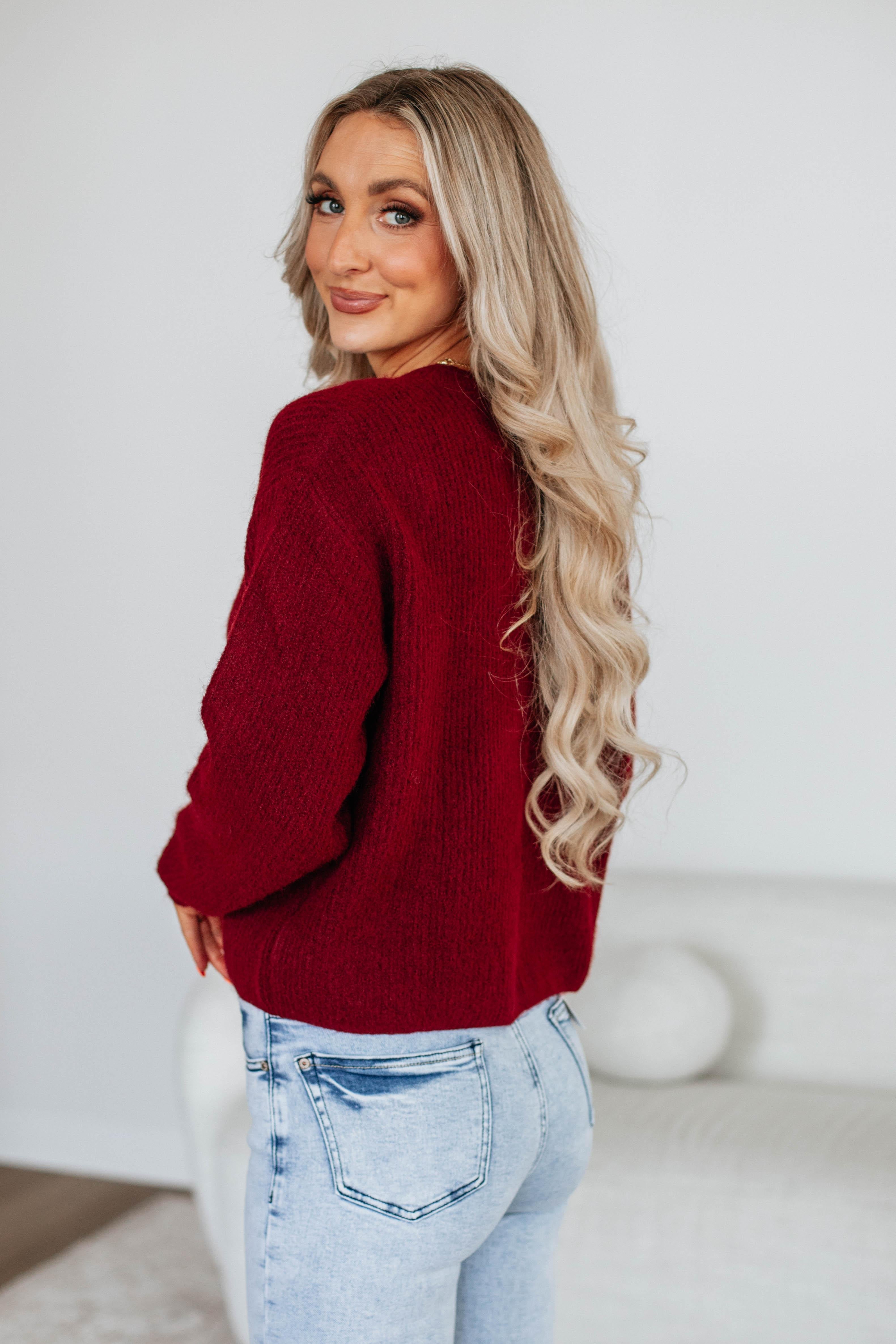 Ginny Knit Cardigan