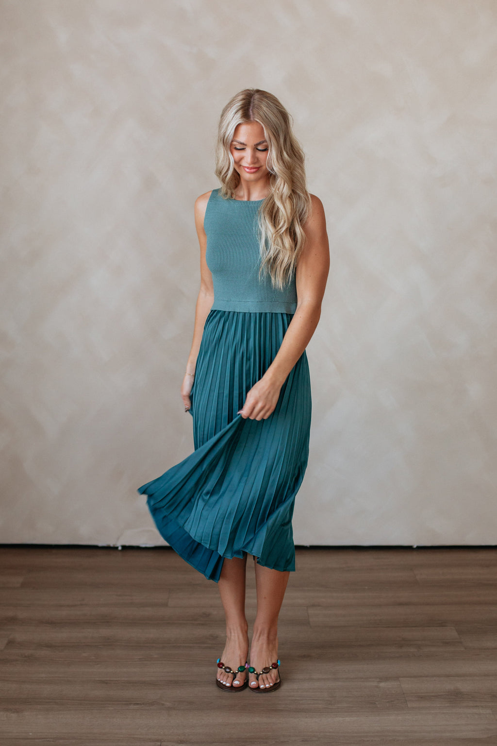 Eliana Midi Dress