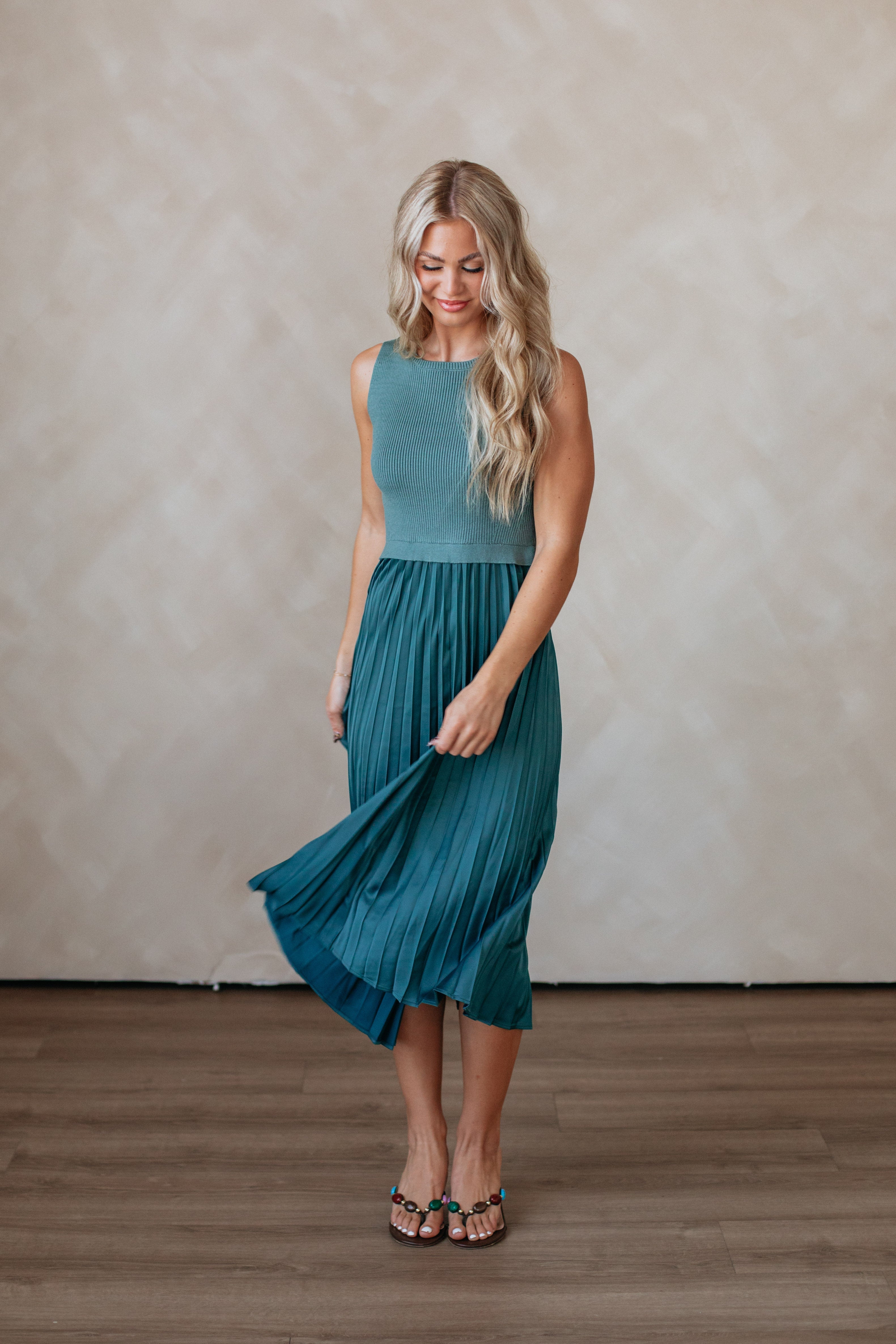Eliana Midi Dress