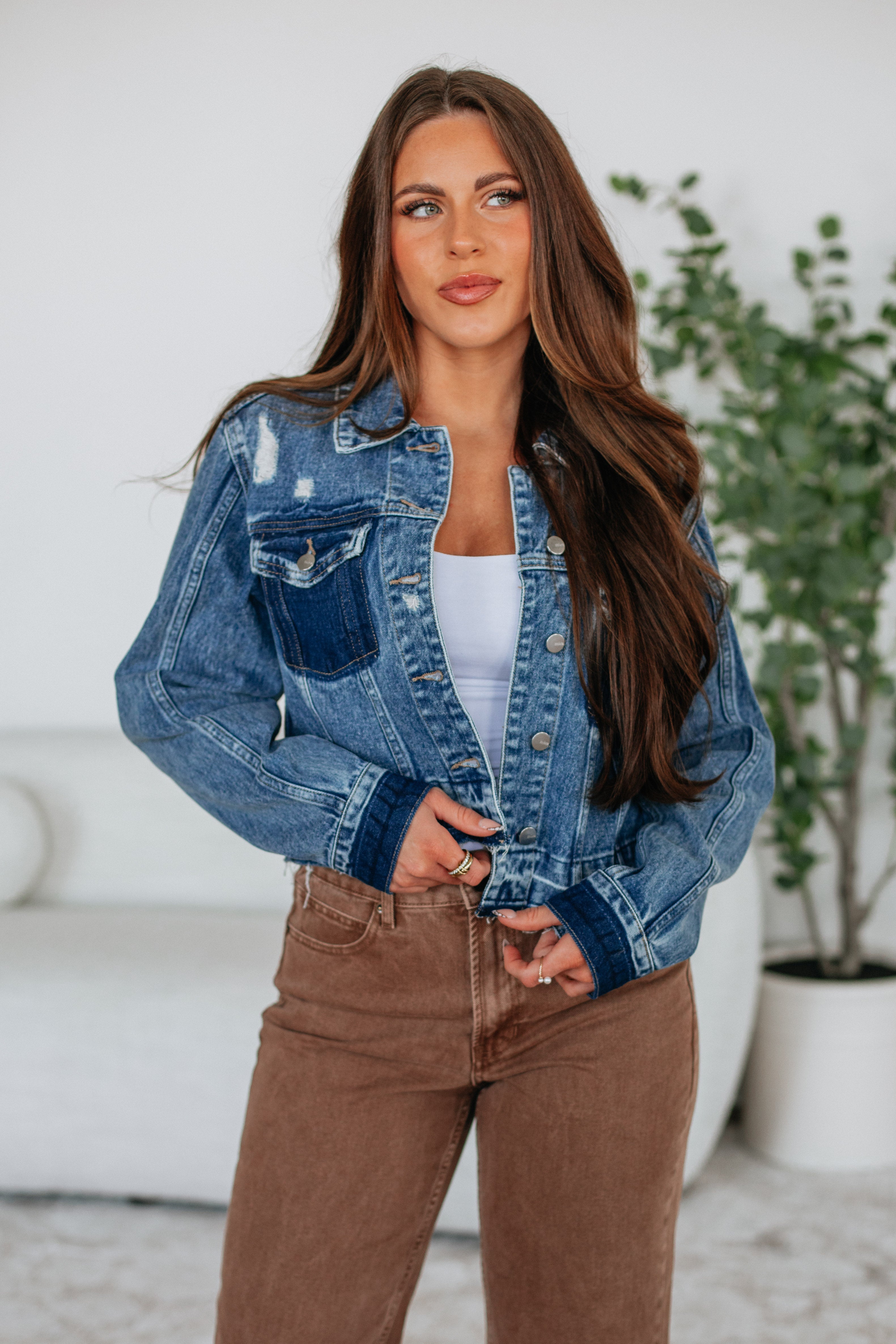 Rocco Denim Jacket
