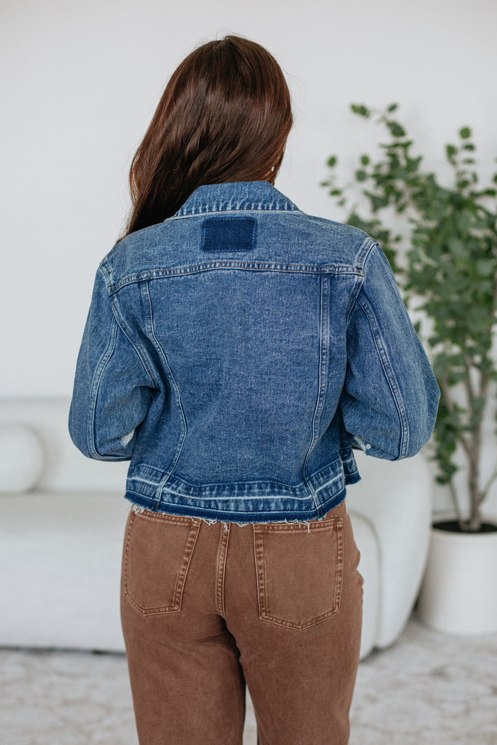 Rocco Denim Jacket