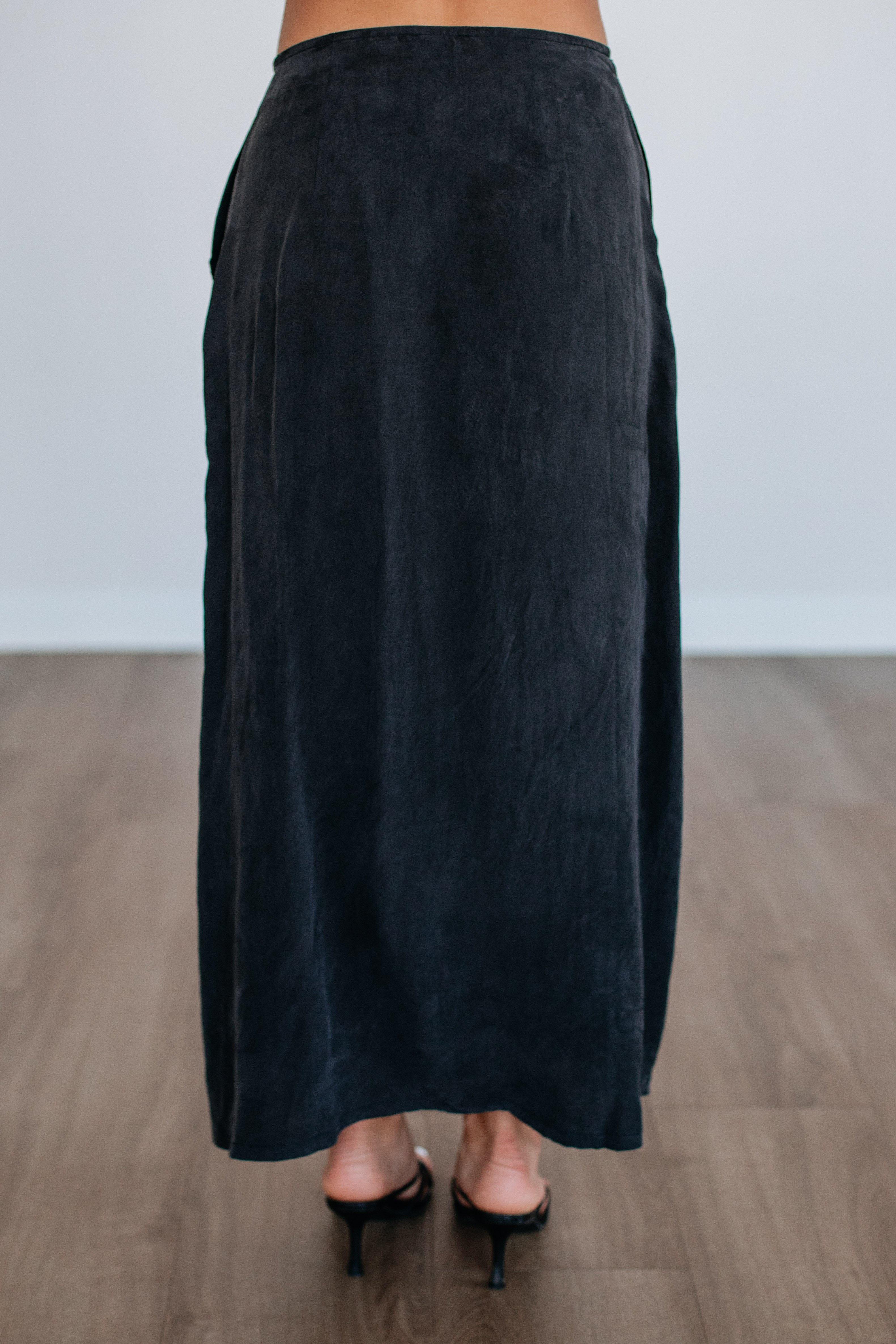Salinna Wrap Skirt