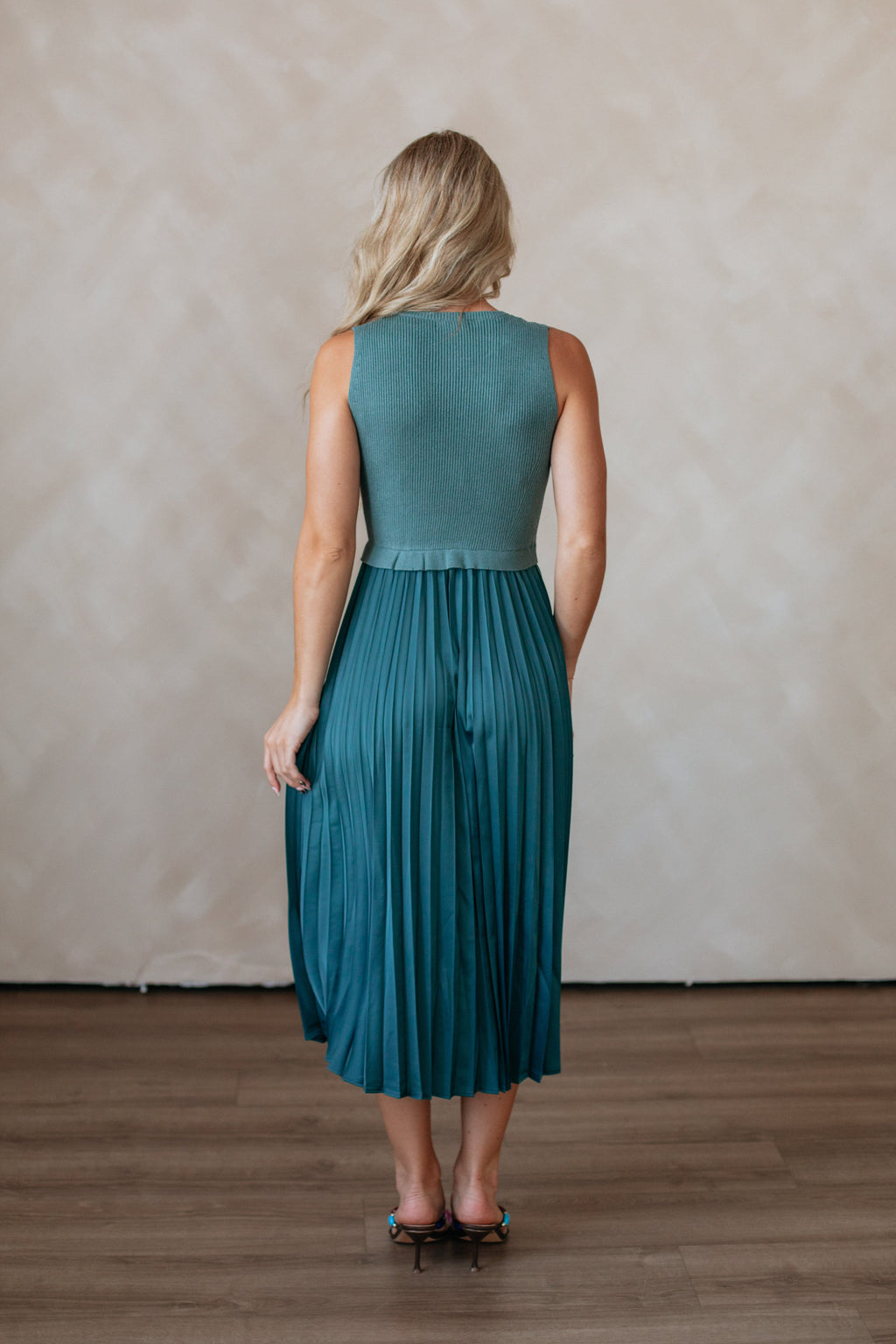 Eliana Midi Dress