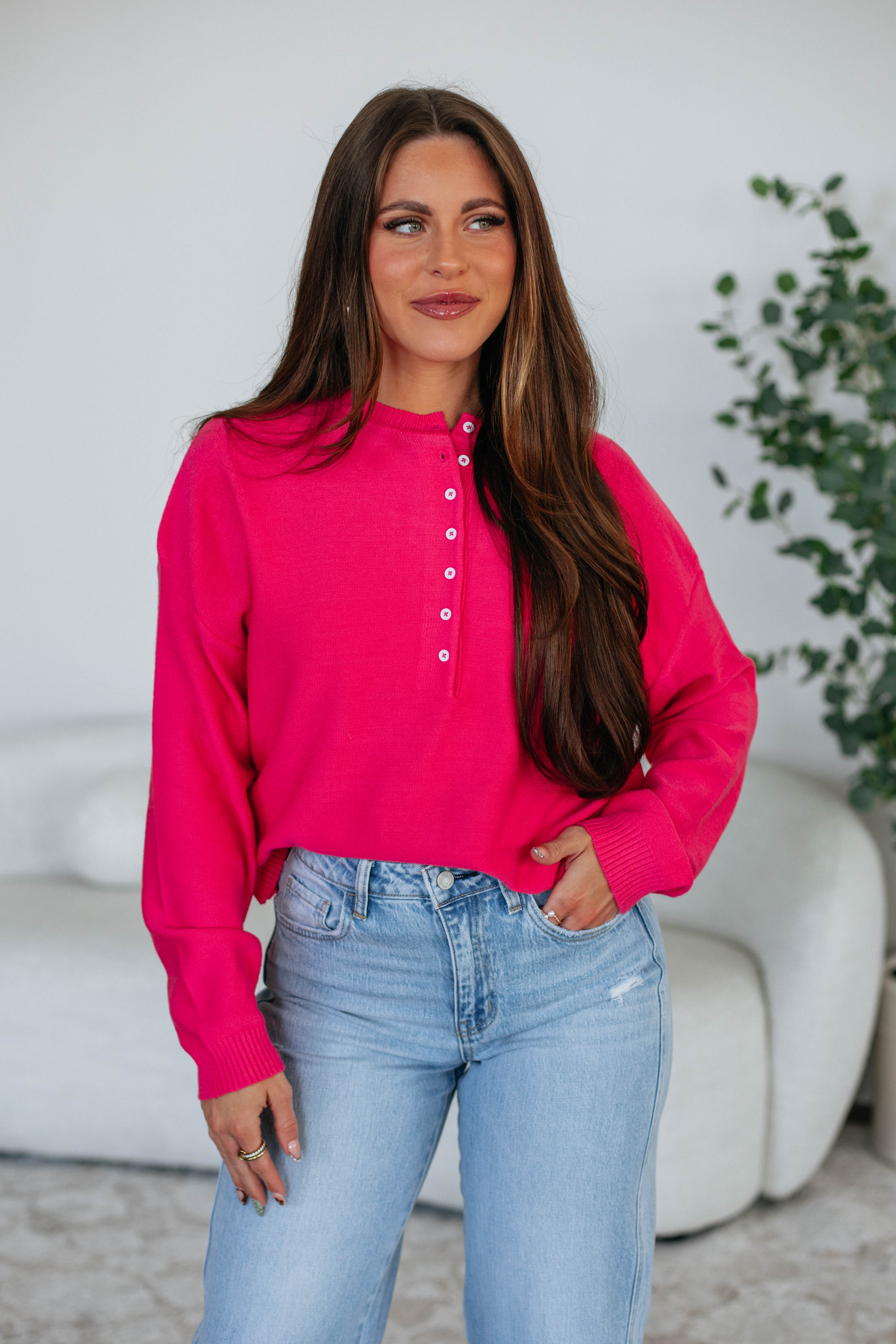 Alise Henley Sweater